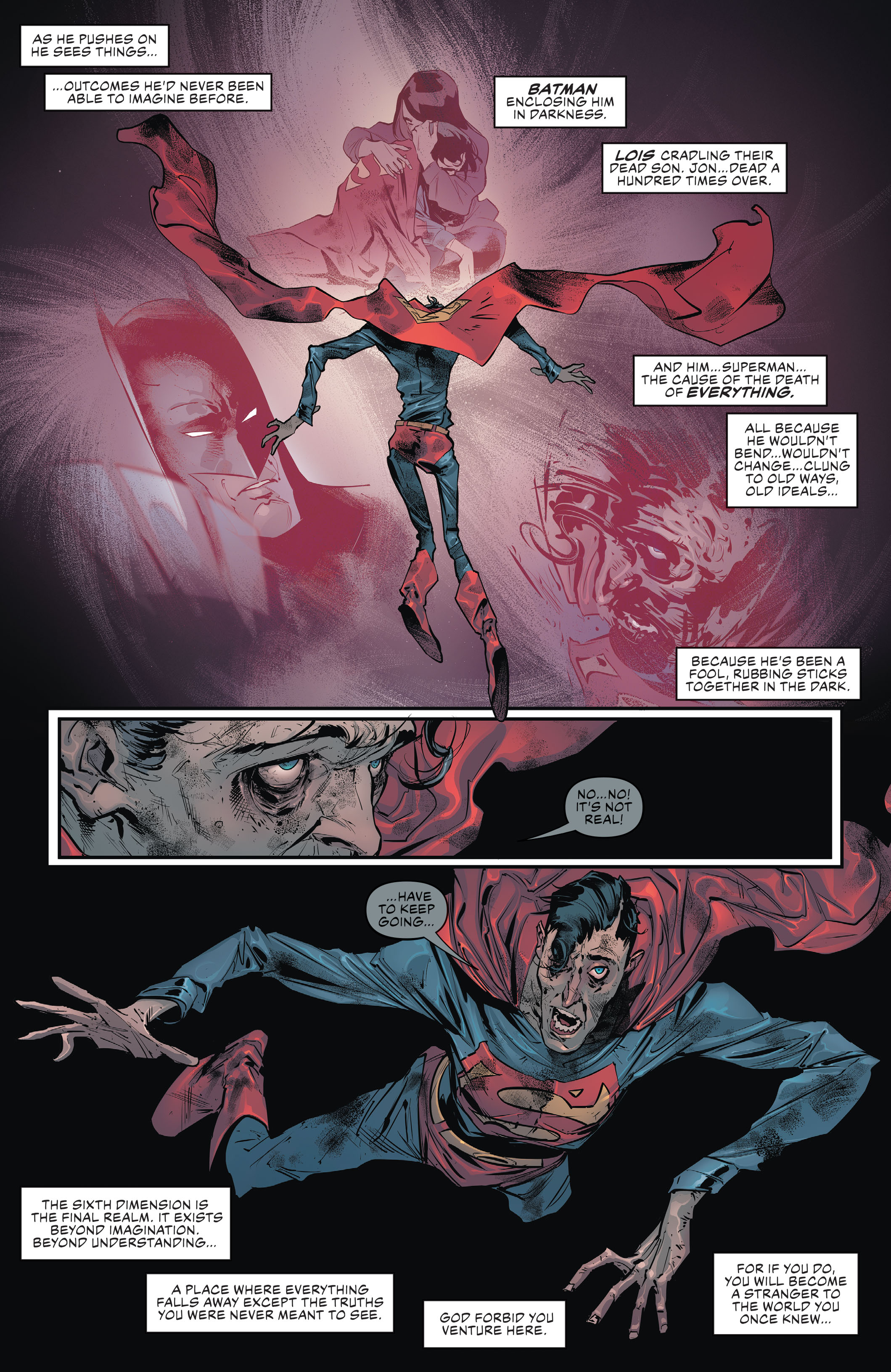 Justice League by Scott Snyder - Deluxe Edition (2020) issue Book 2 - Page 262