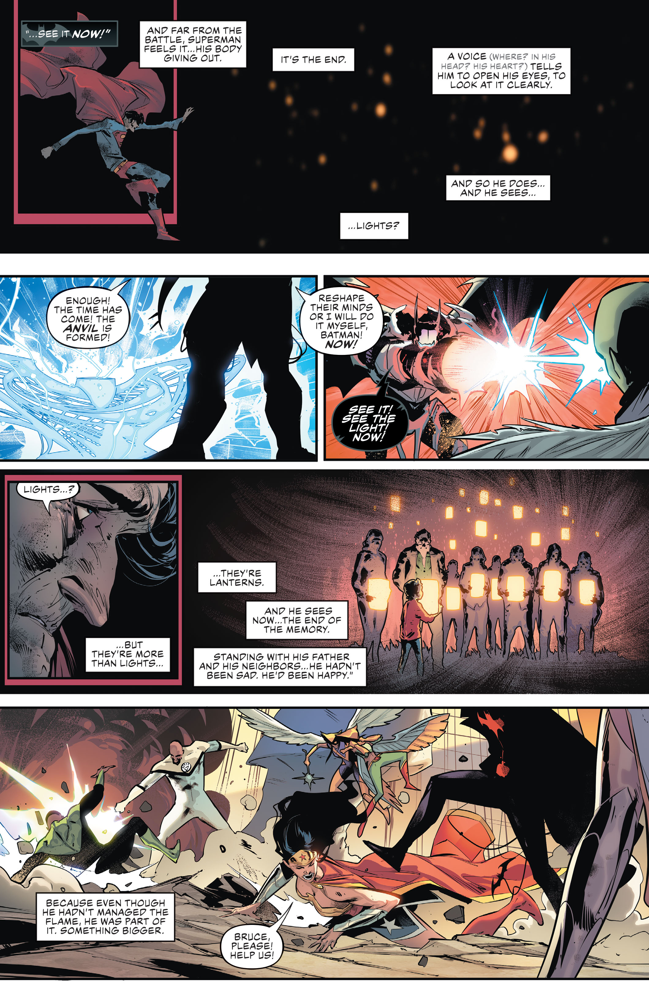 Justice League by Scott Snyder - Deluxe Edition (2020) issue Book 2 - Page 269