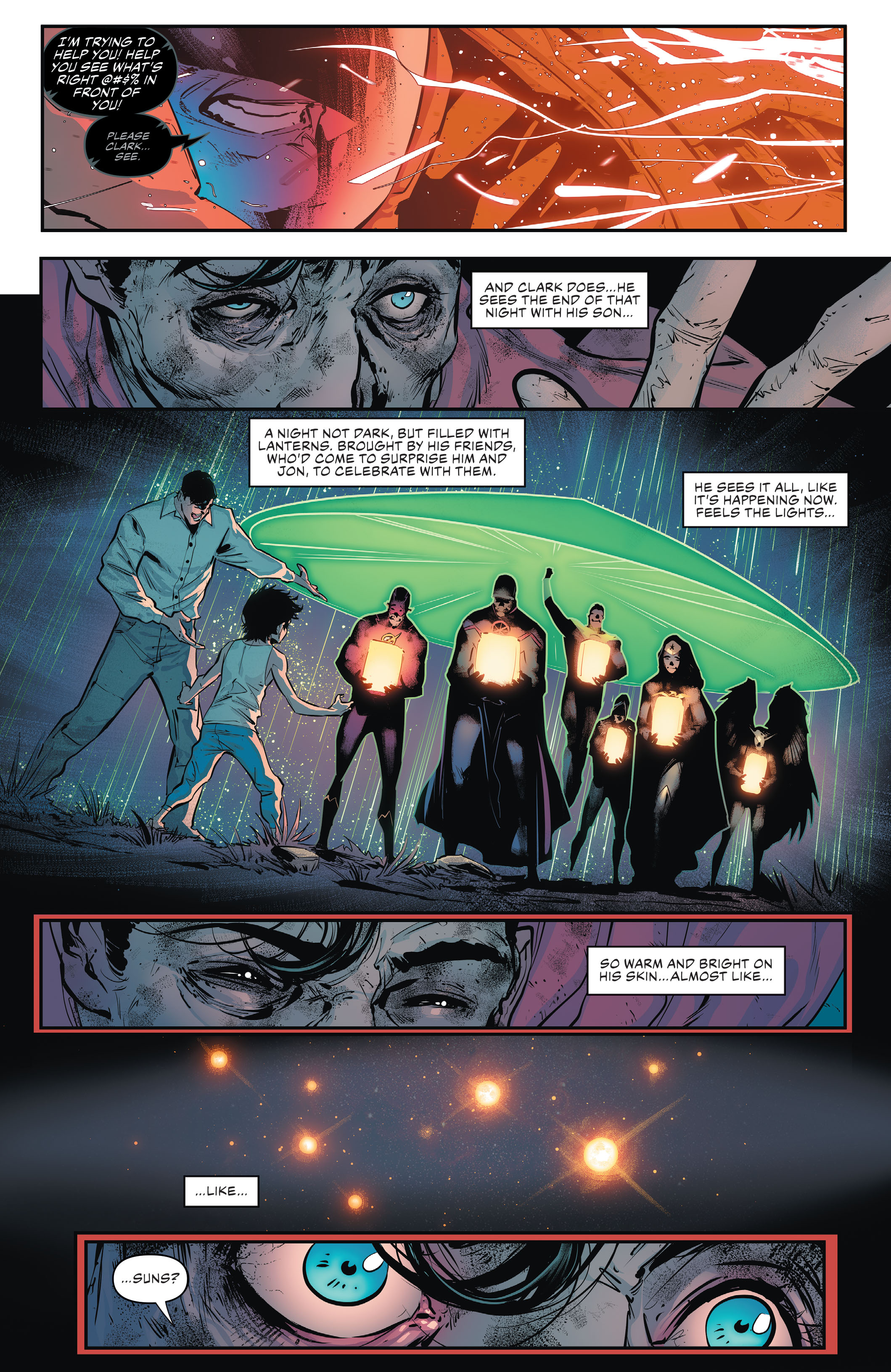 Justice League by Scott Snyder - Deluxe Edition (2020) issue Book 2 - Page 270