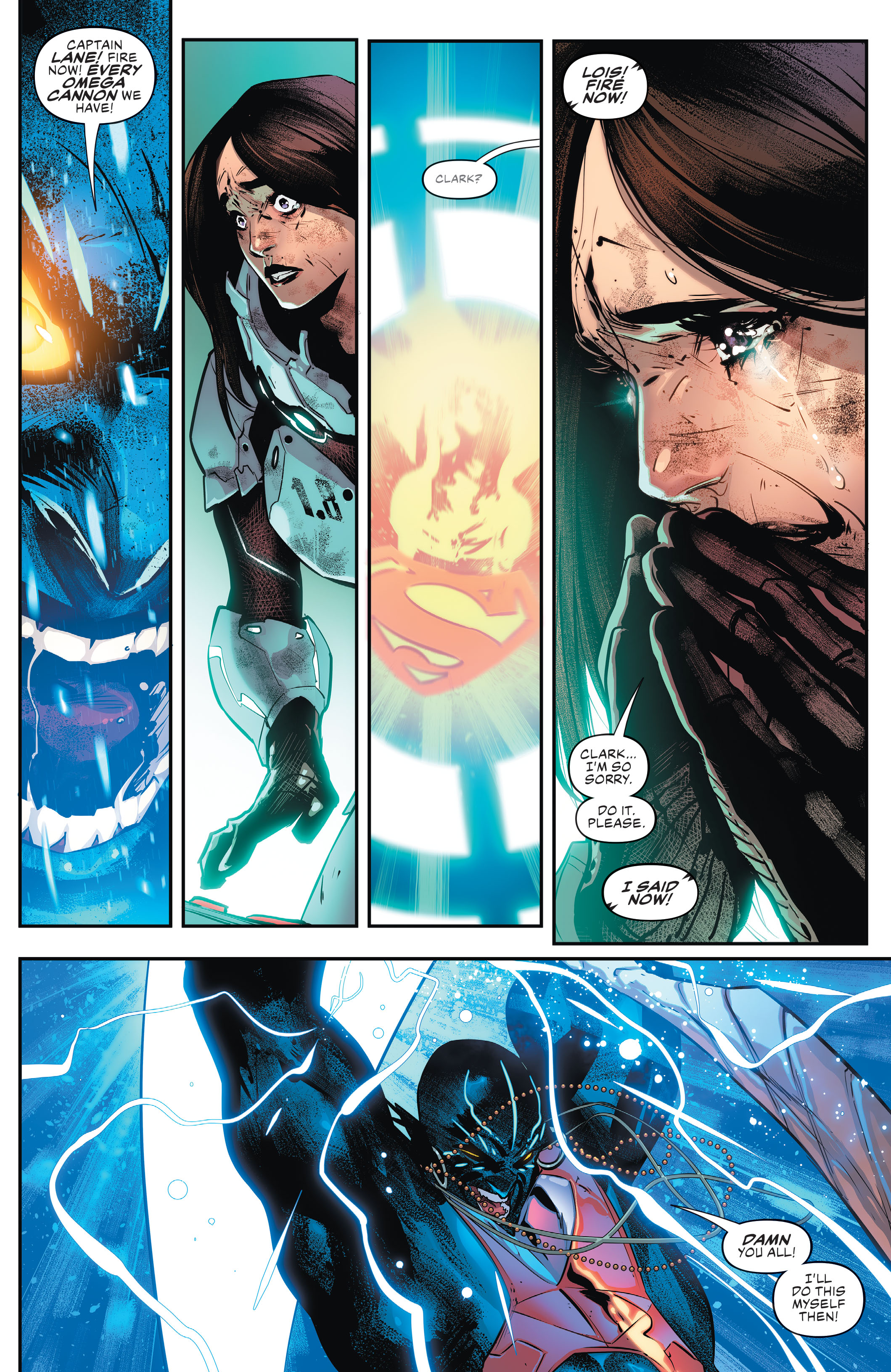 Justice League by Scott Snyder - Deluxe Edition (2020) issue Book 2 - Page 274