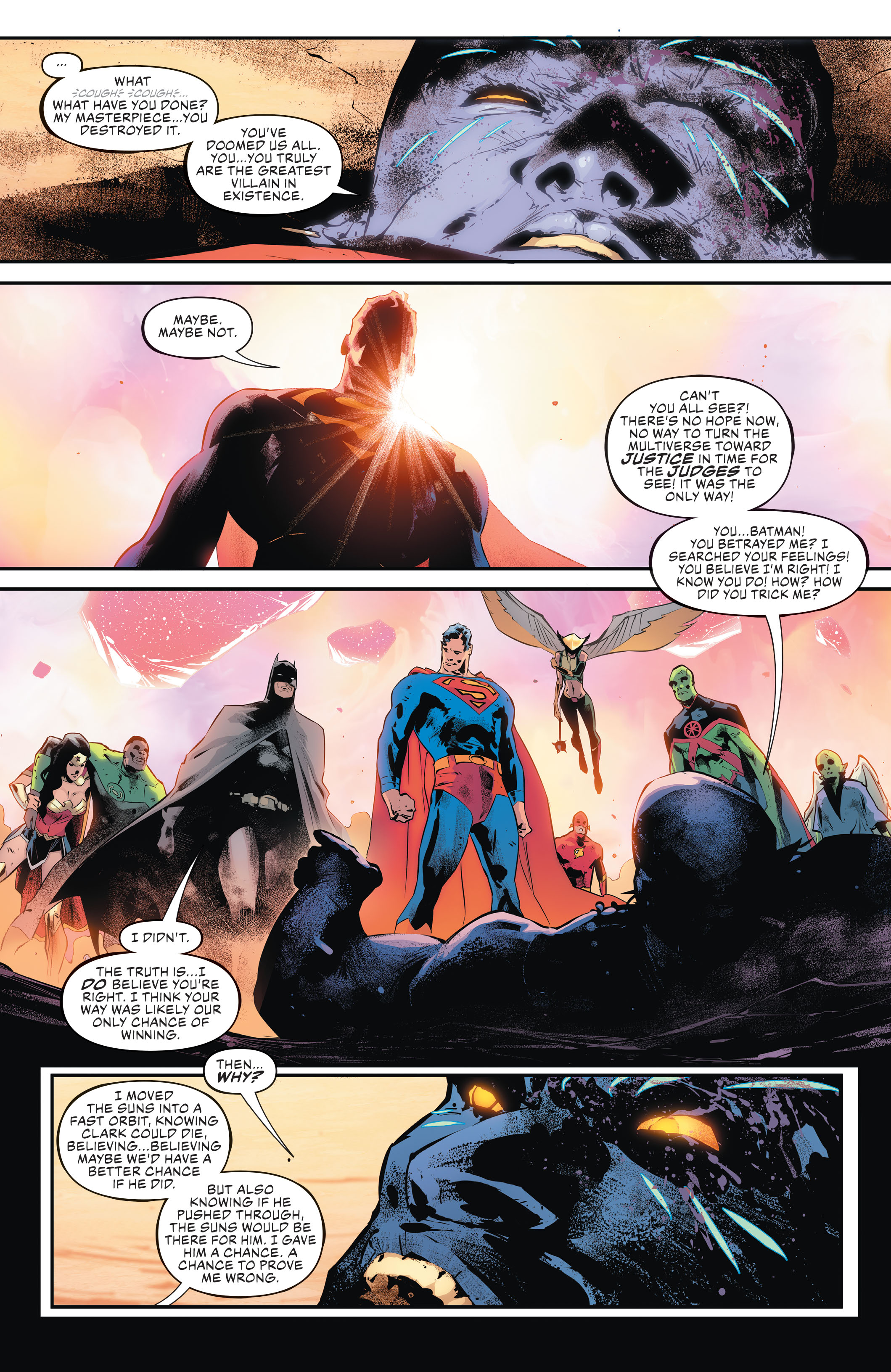 Justice League by Scott Snyder - Deluxe Edition (2020) issue Book 2 - Page 281