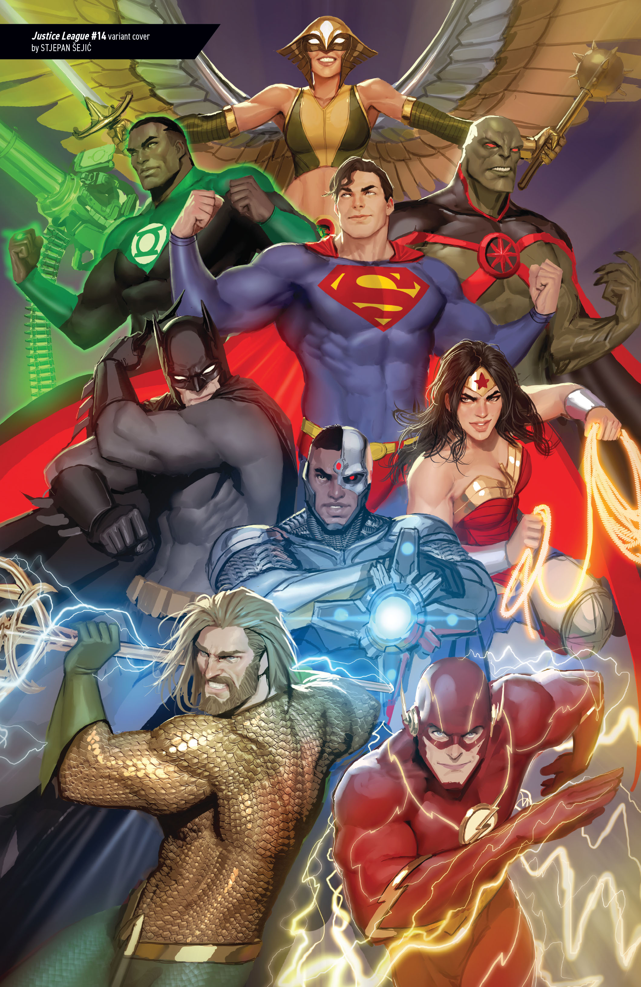 Justice League by Scott Snyder - Deluxe Edition (2020) issue Book 2 - Page 296