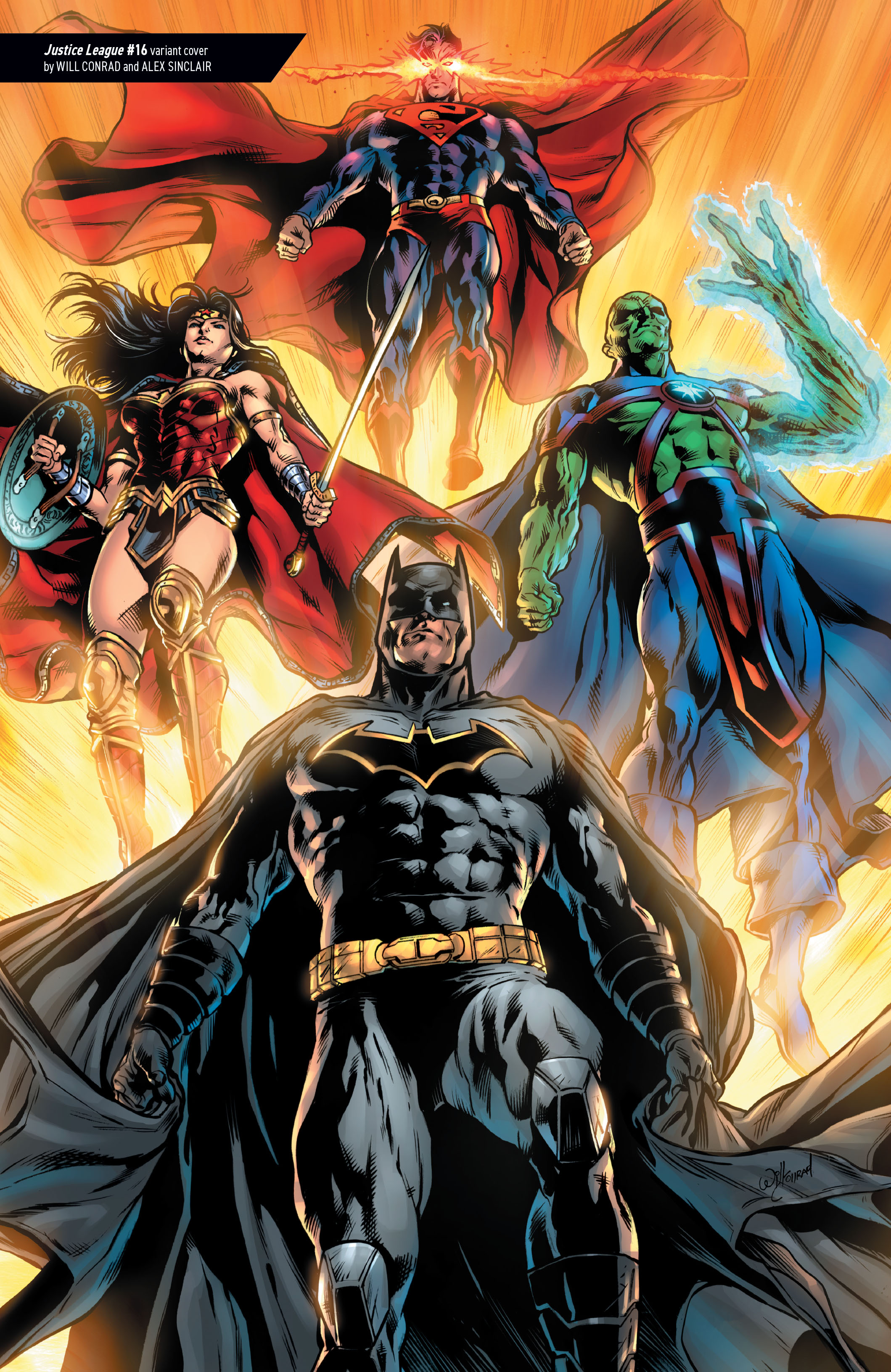 Justice League by Scott Snyder - Deluxe Edition (2020) issue Book 2 - Page 298