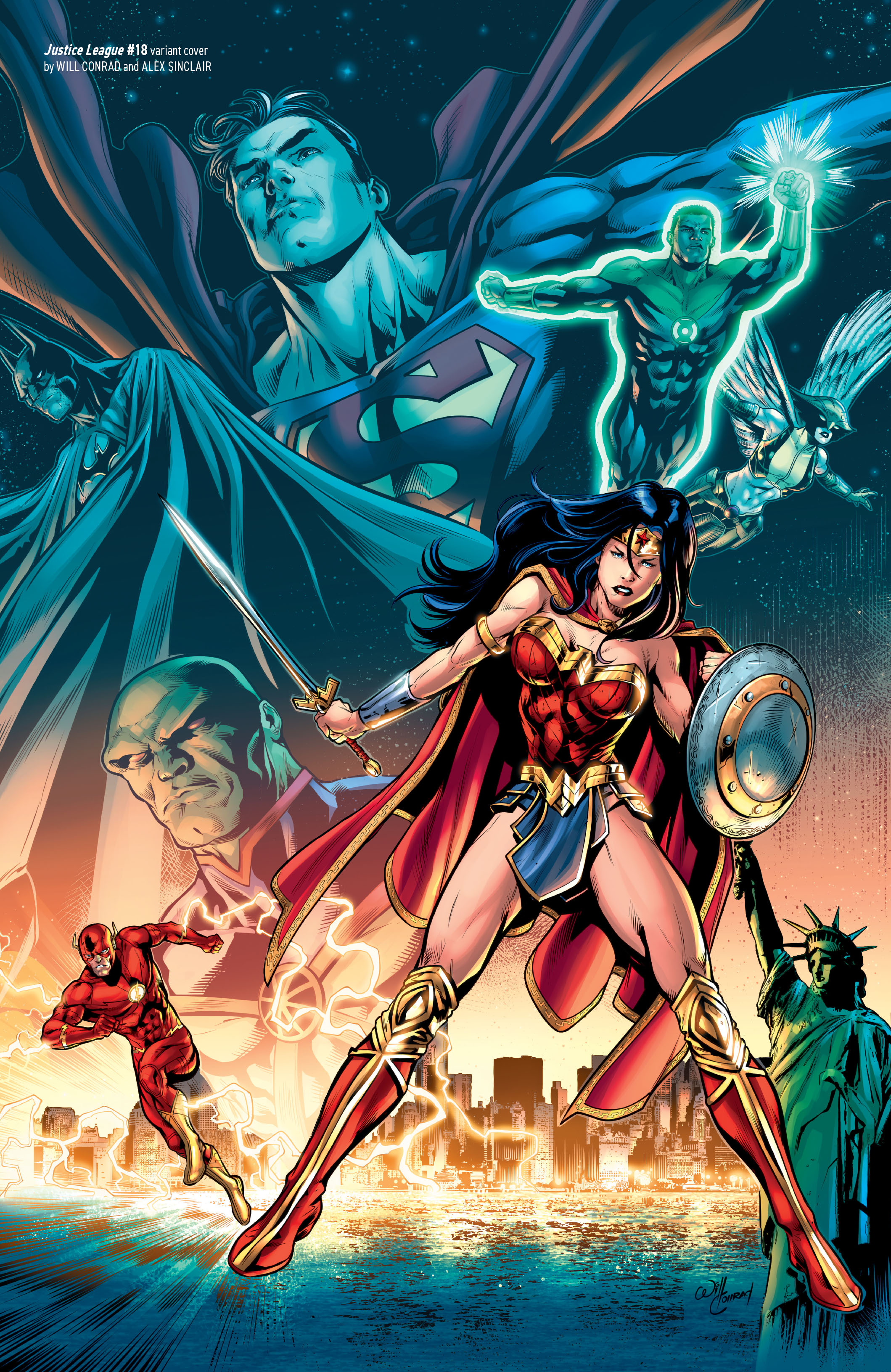 Justice League by Scott Snyder - Deluxe Edition (2020) issue Book 2 - Page 300