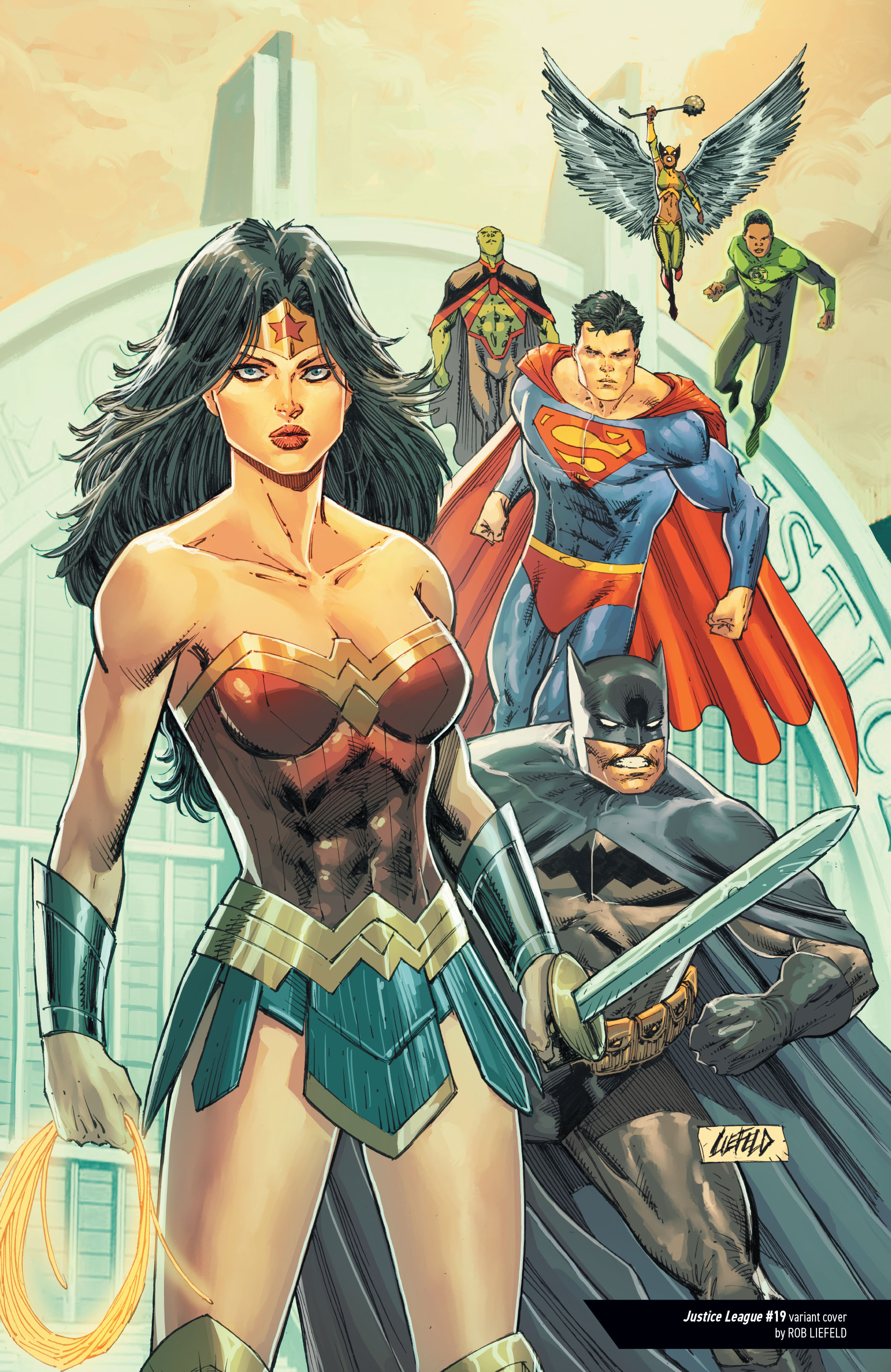 Justice League by Scott Snyder - Deluxe Edition (2020) issue Book 2 - Page 301