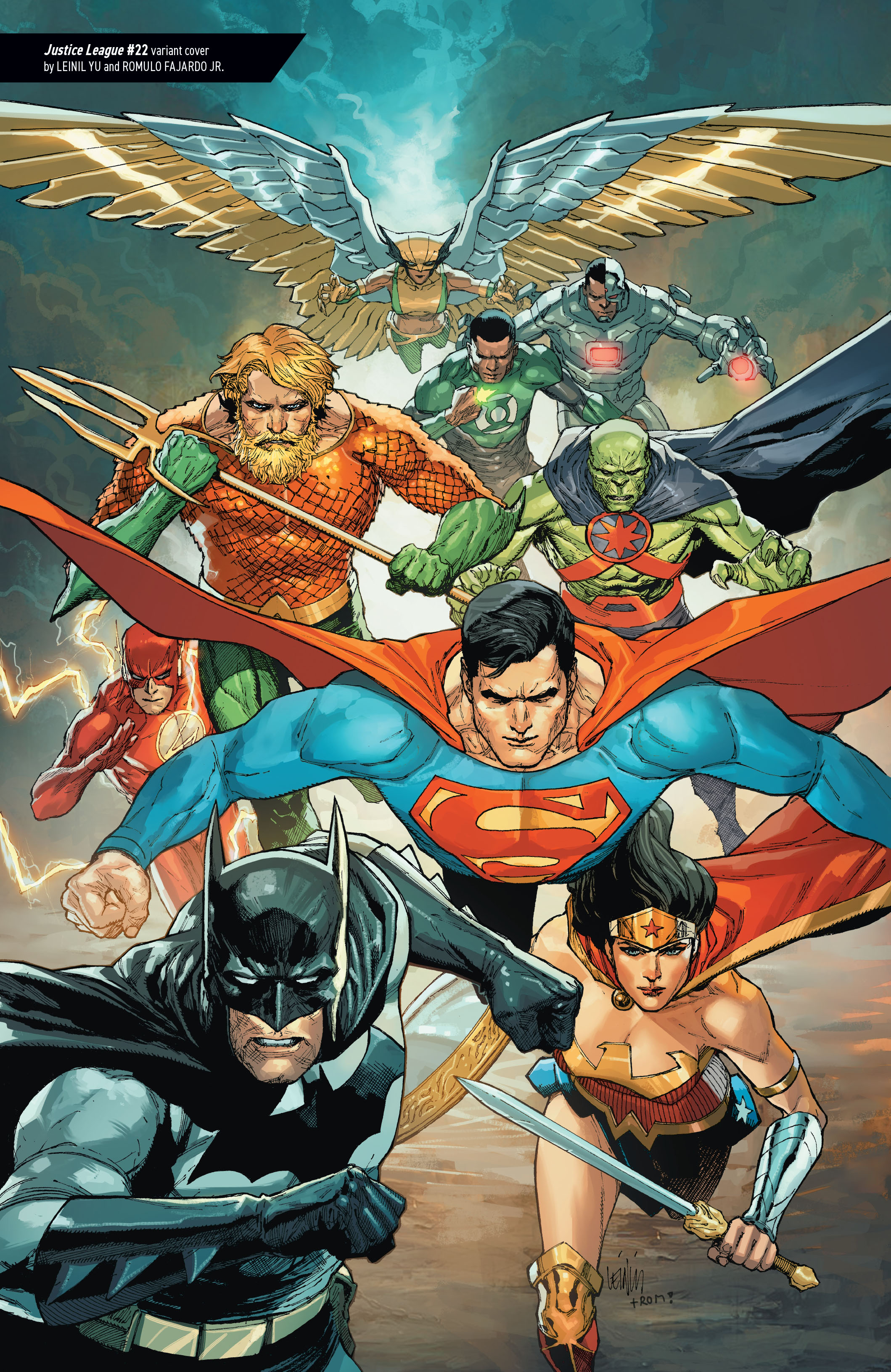 Justice League by Scott Snyder - Deluxe Edition (2020) issue Book 2 - Page 304