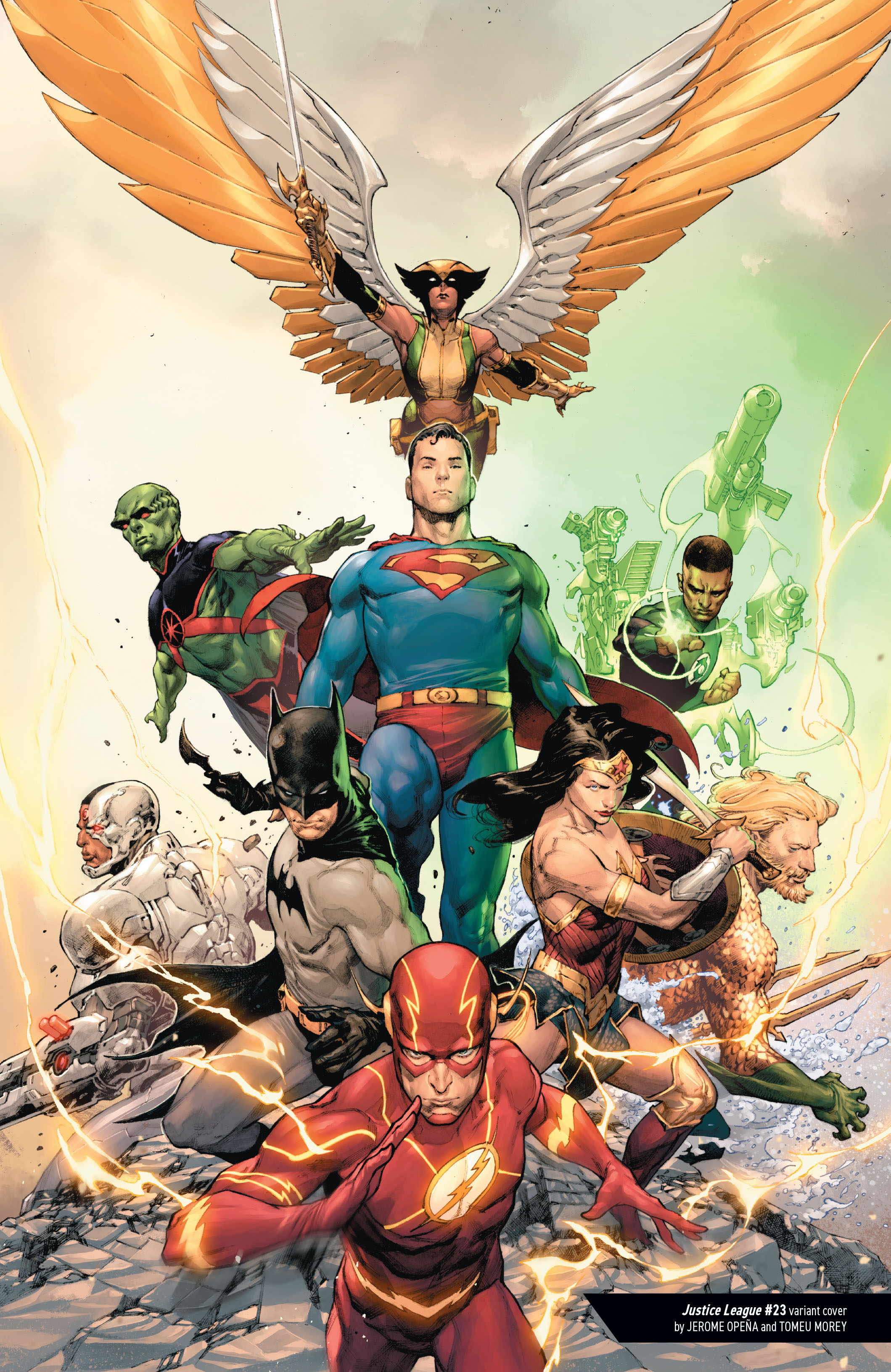 Justice League by Scott Snyder - Deluxe Edition (2020) issue Book 2 - Page 305