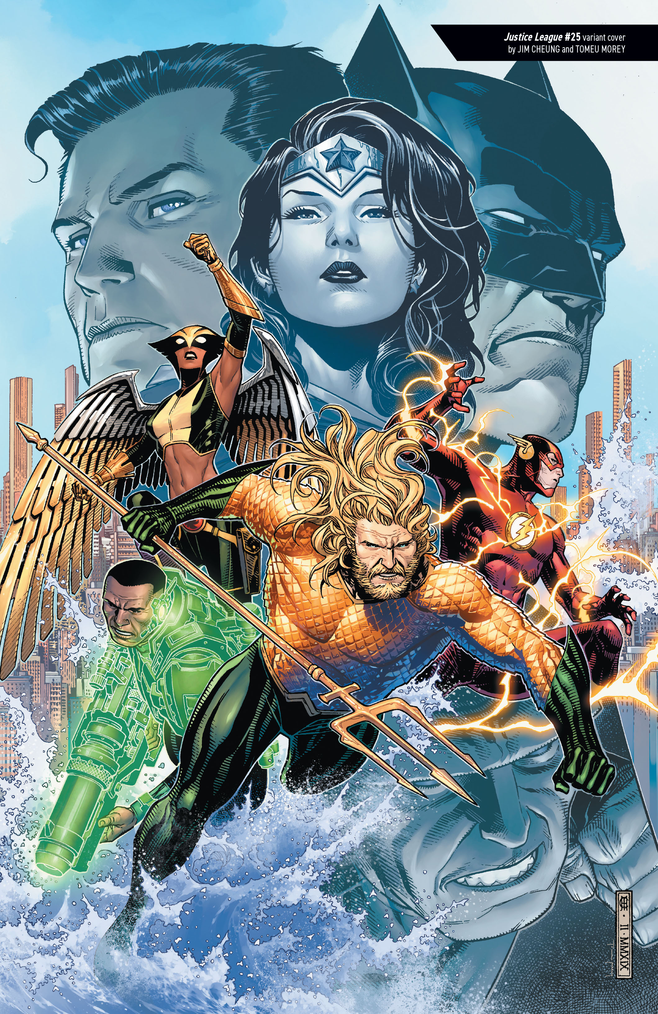 Justice League by Scott Snyder - Deluxe Edition (2020) issue Book 2 - Page 307