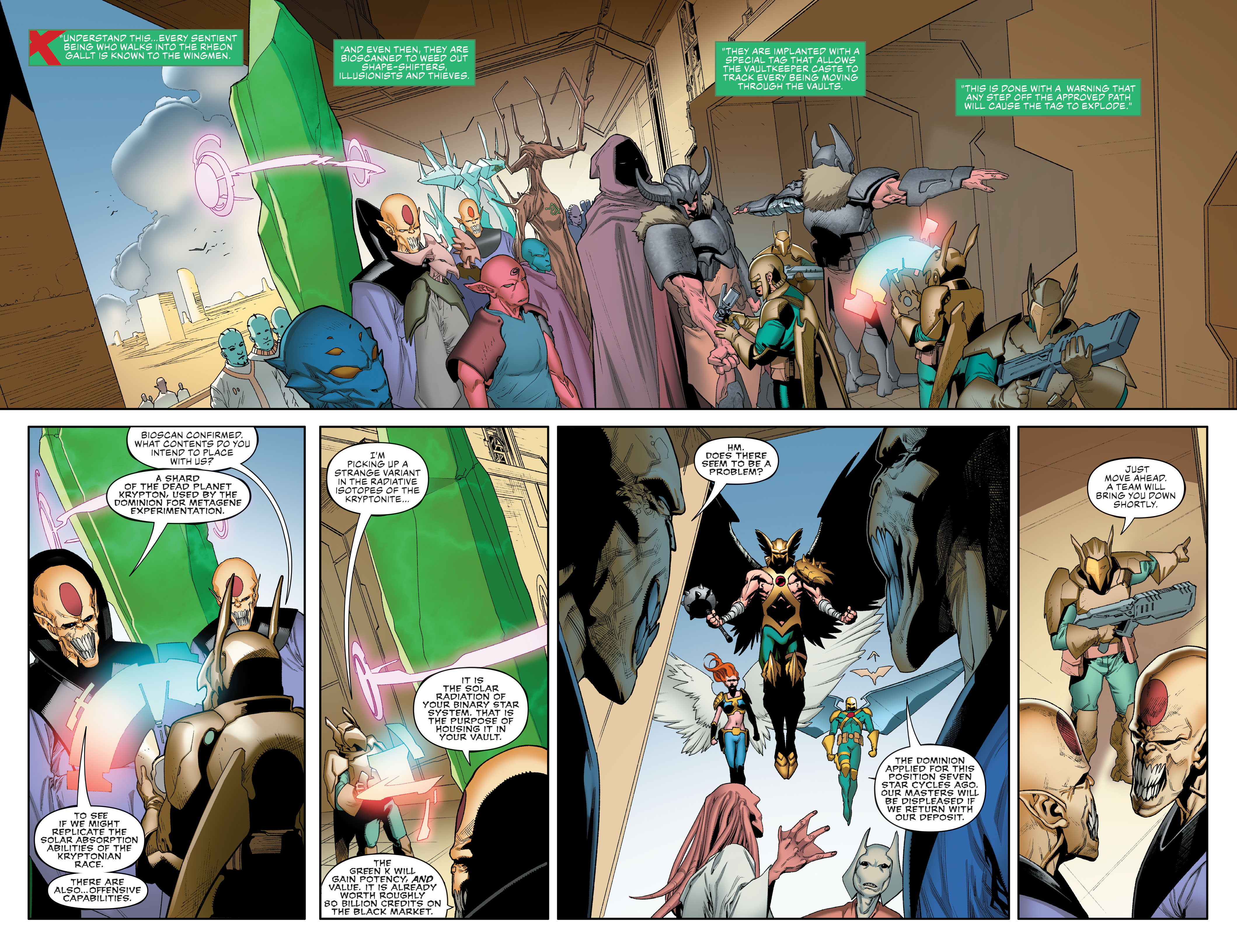 Justice League by Scott Snyder - Deluxe Edition (2020) issue Book 2 - Page 33