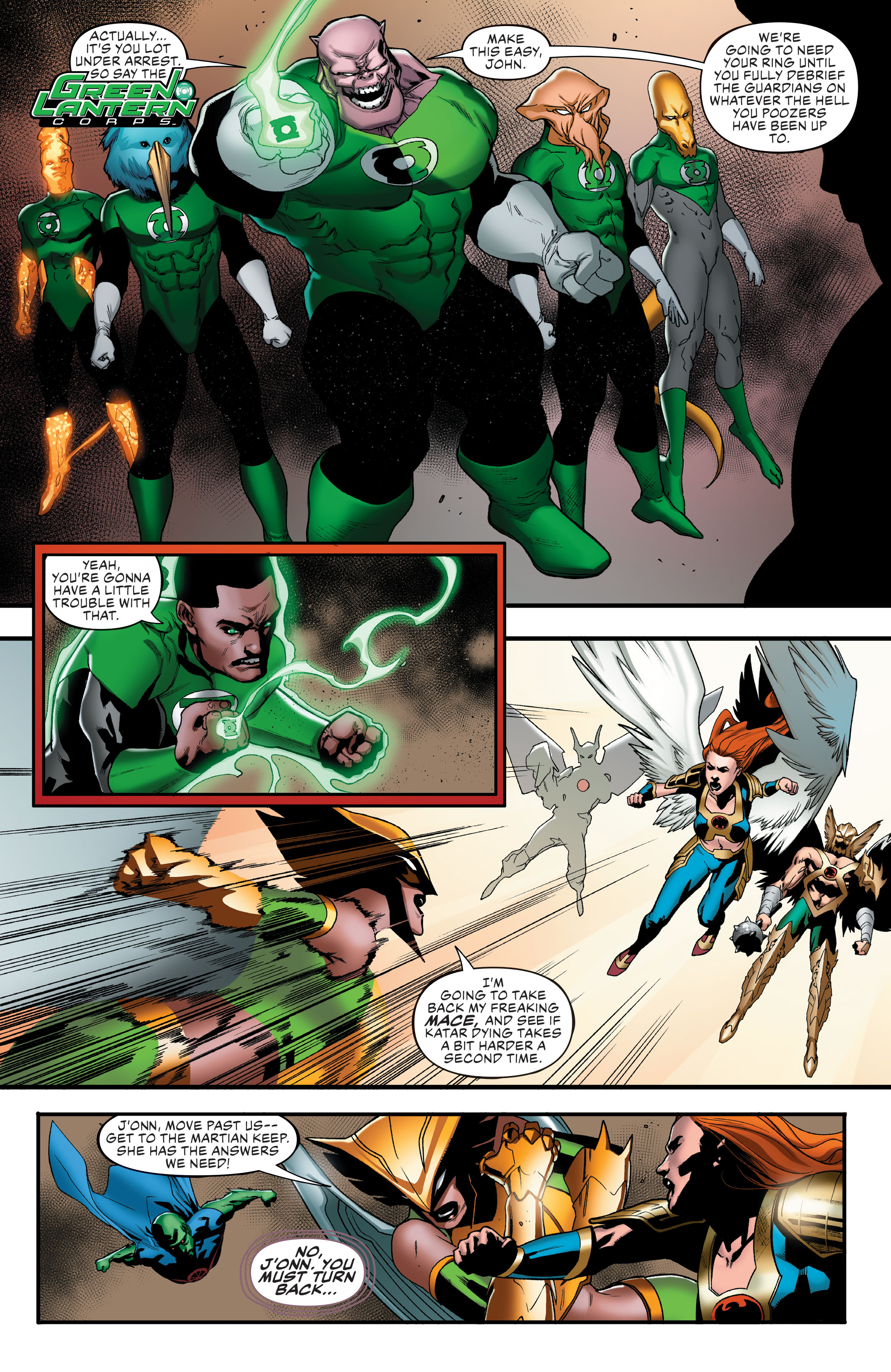 Justice League by Scott Snyder - Deluxe Edition (2020) issue Book 2 - Page 38