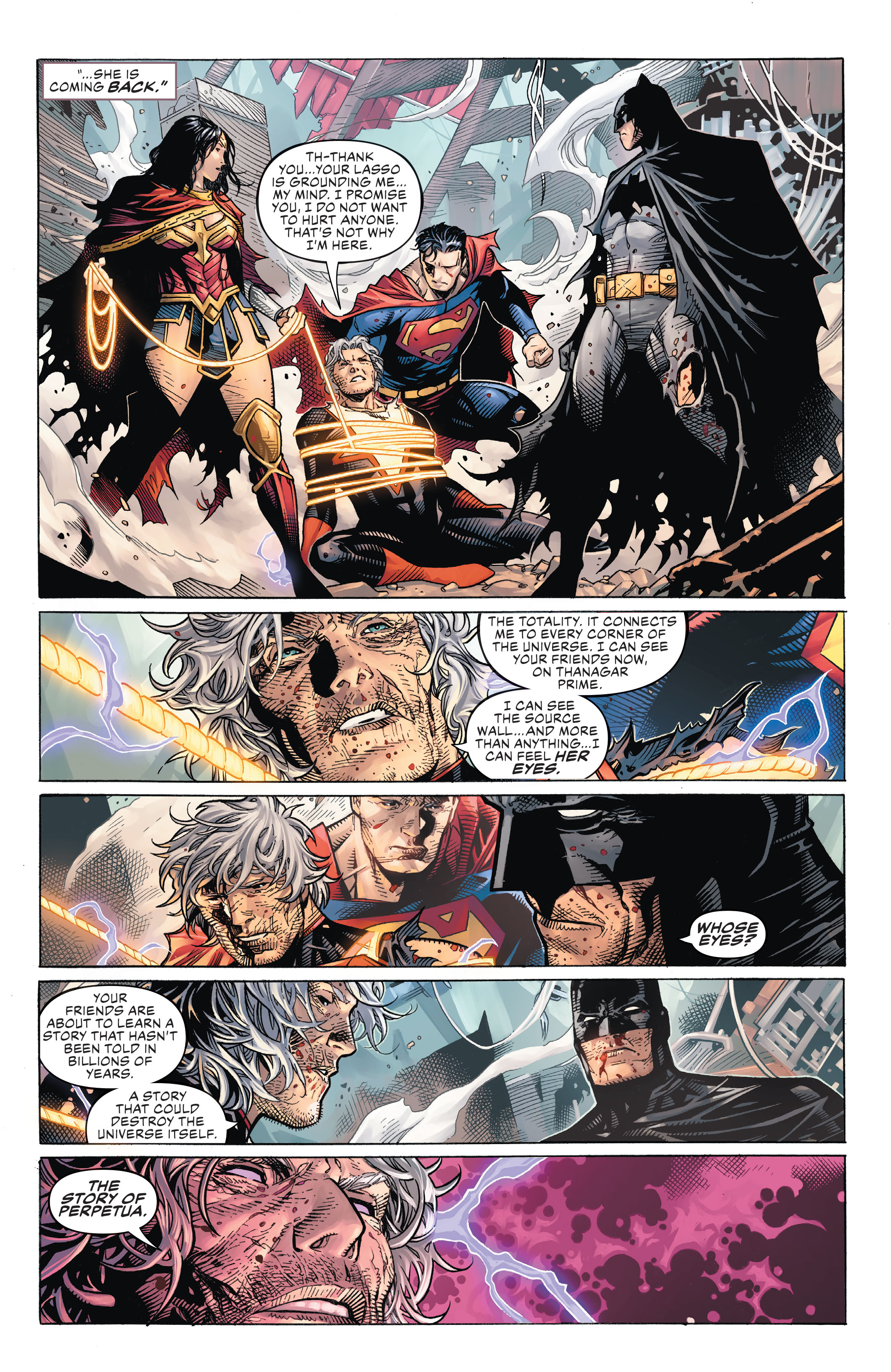 Justice League by Scott Snyder - Deluxe Edition (2020) issue Book 2 - Page 41