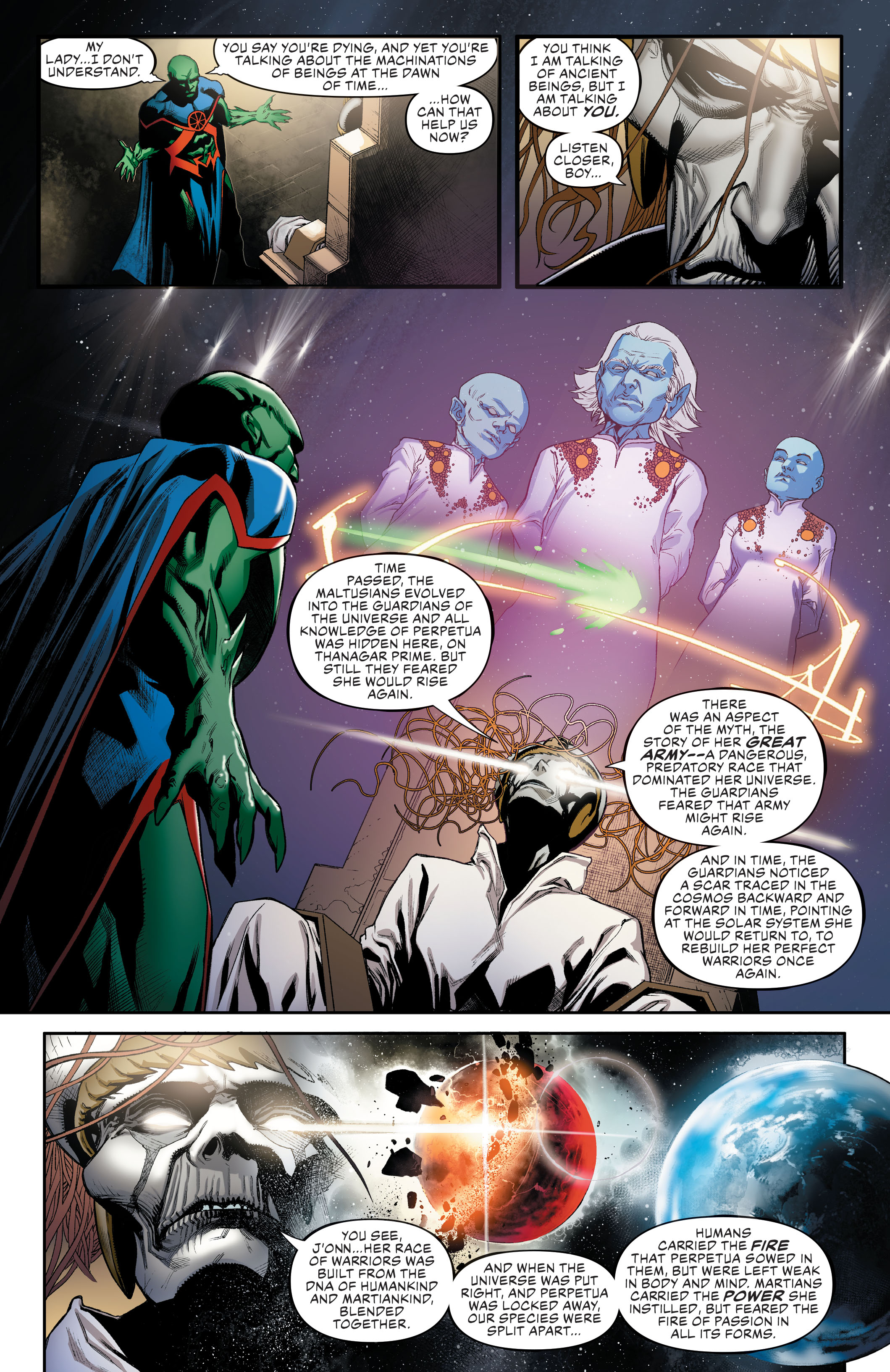 Justice League by Scott Snyder - Deluxe Edition (2020) issue Book 2 - Page 48