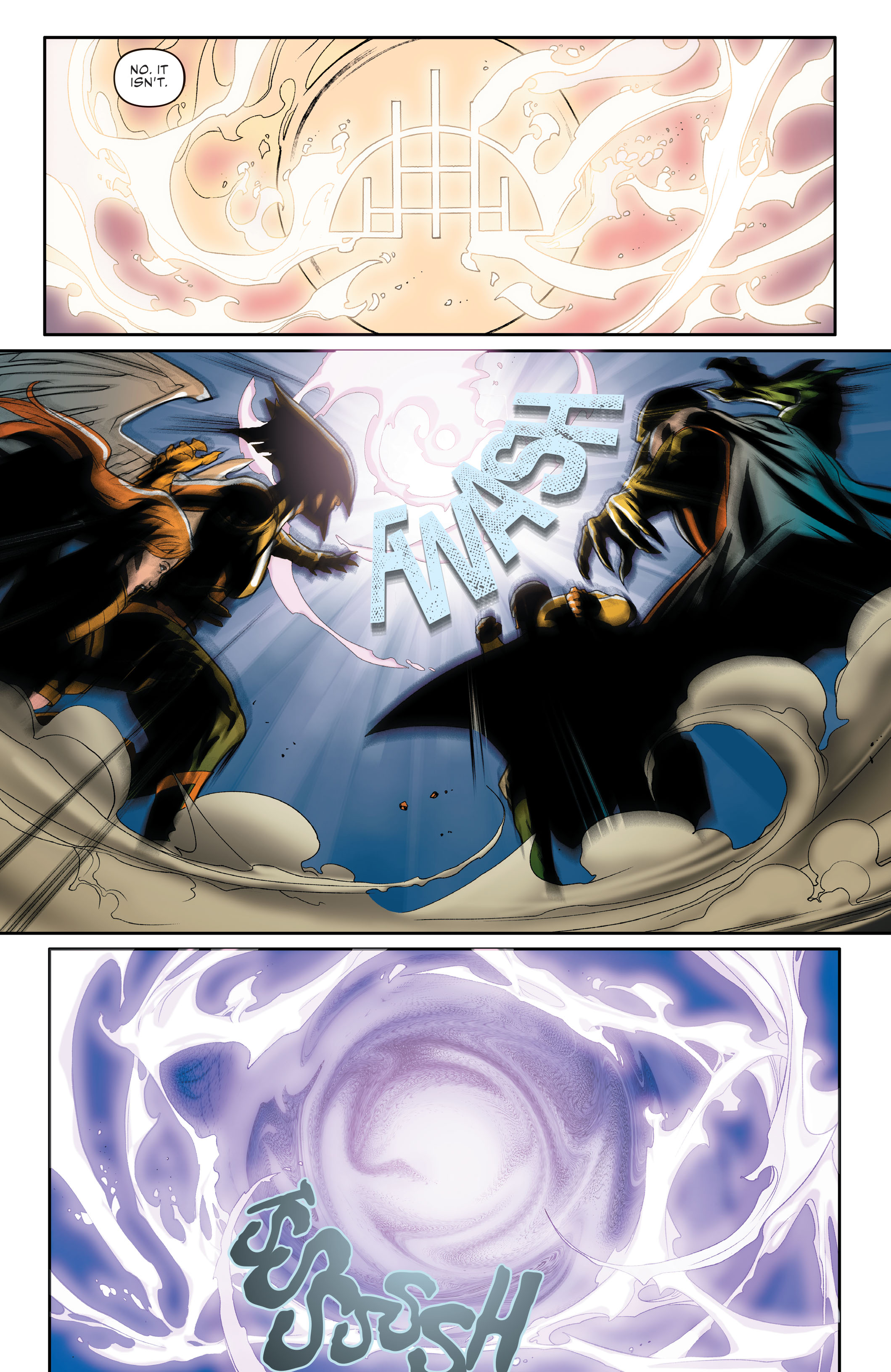 Justice League by Scott Snyder - Deluxe Edition (2020) issue Book 2 - Page 56