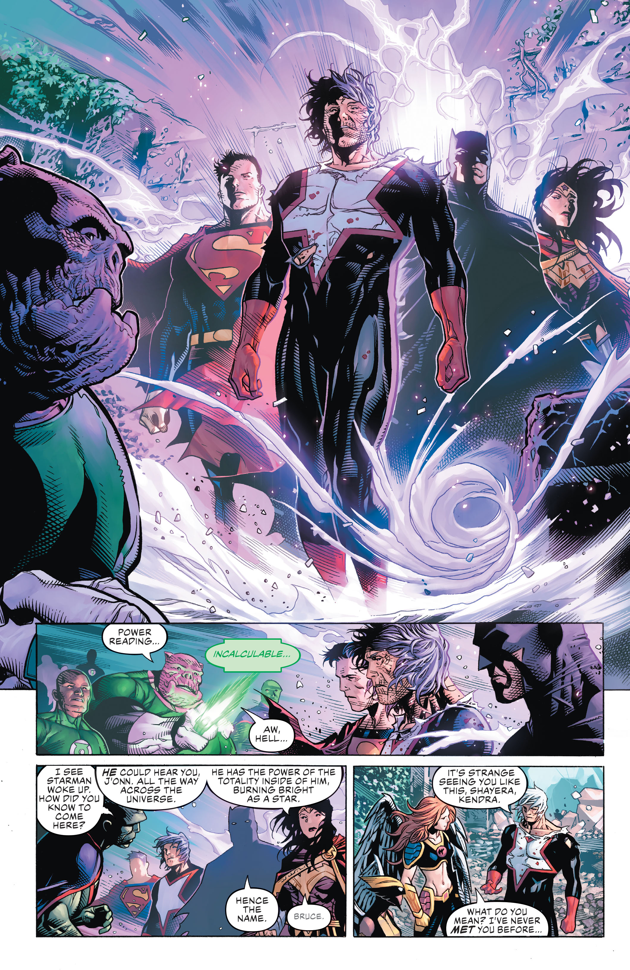 Justice League by Scott Snyder - Deluxe Edition (2020) issue Book 2 - Page 57