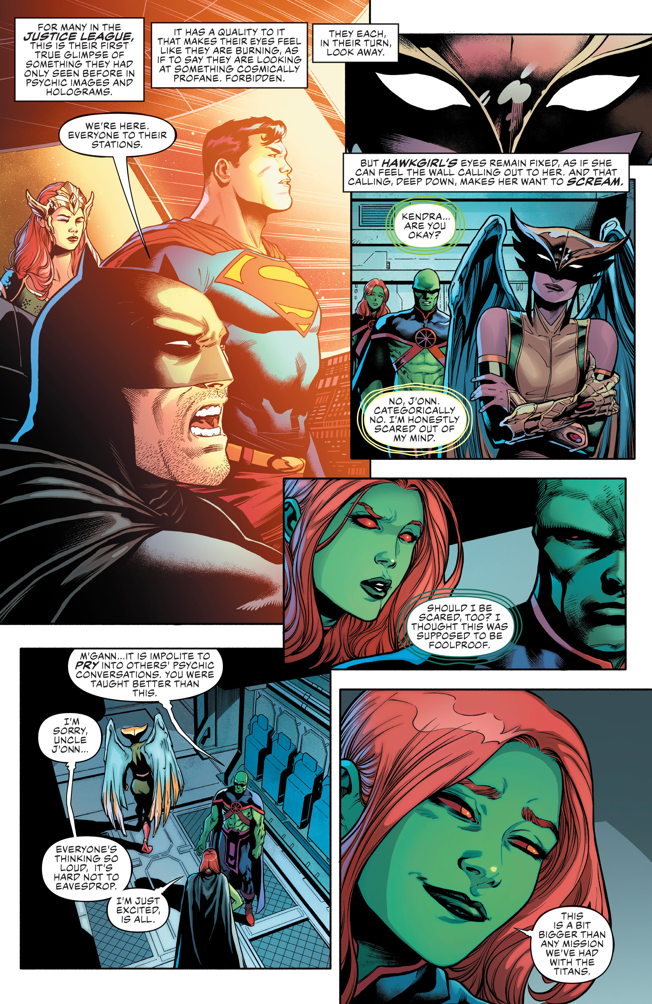 Justice League by Scott Snyder - Deluxe Edition (2020) issue Book 2 - Page 65