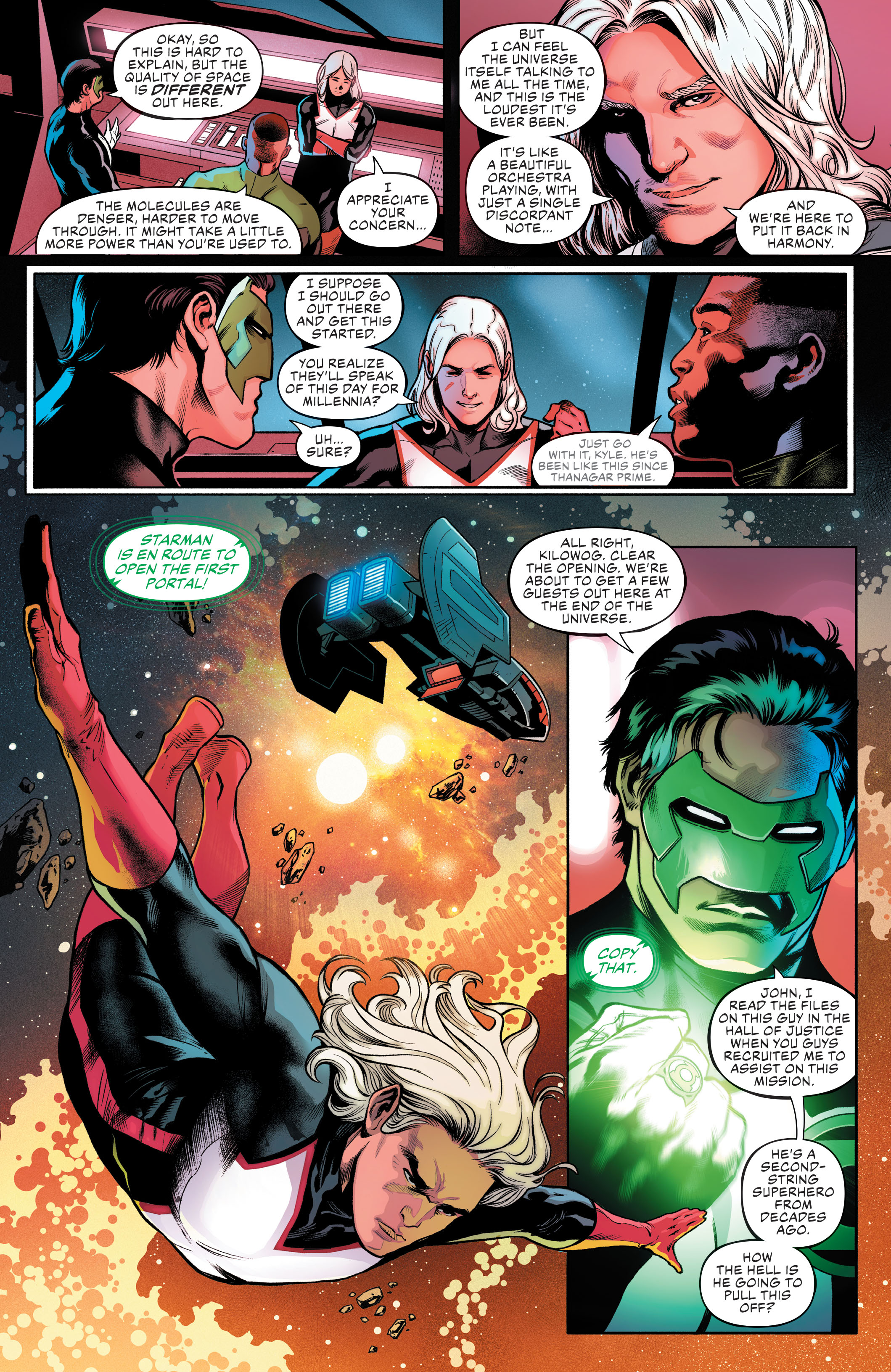 Justice League by Scott Snyder - Deluxe Edition (2020) issue Book 2 - Page 66