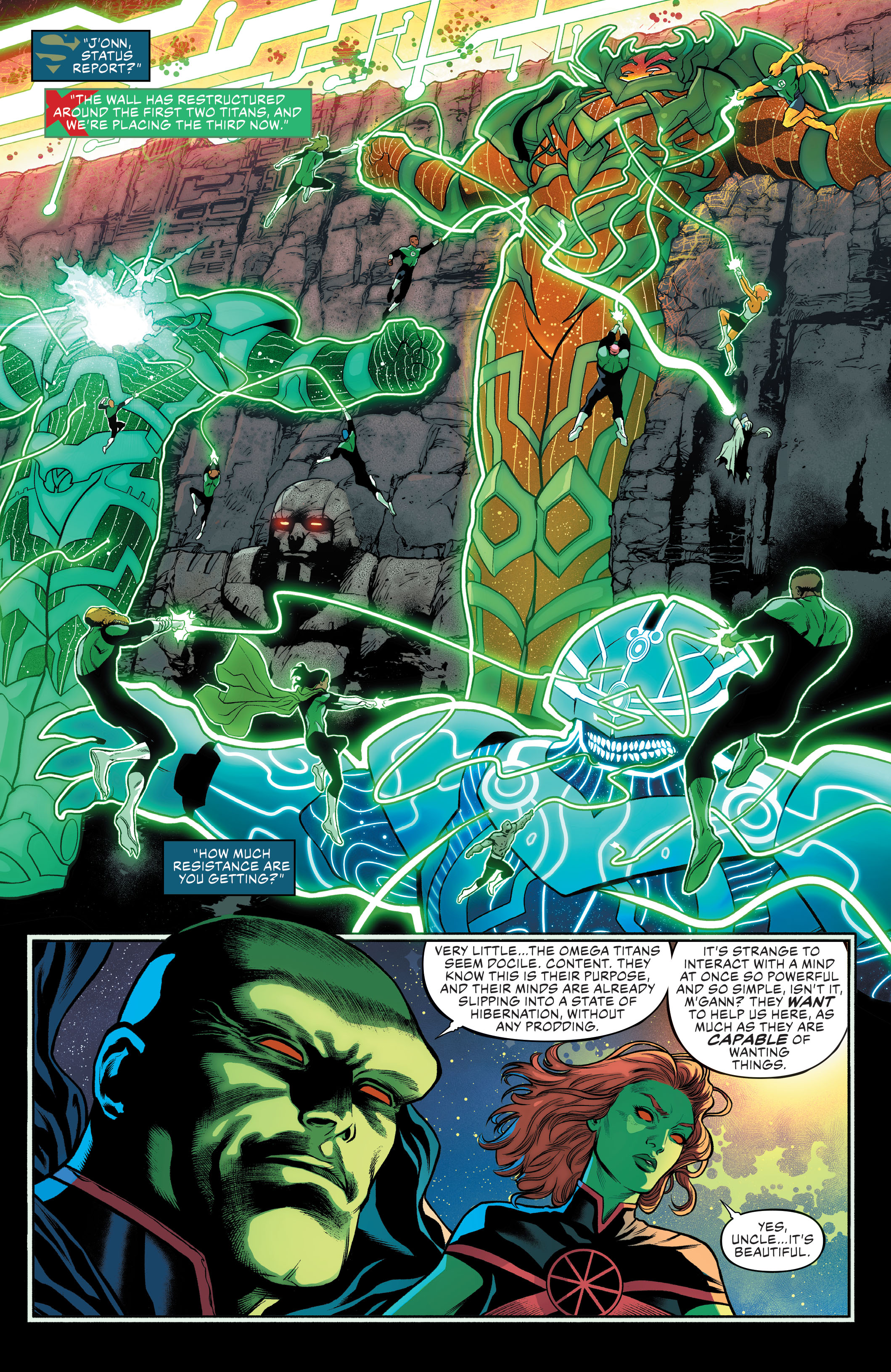 Justice League by Scott Snyder - Deluxe Edition (2020) issue Book 2 - Page 73