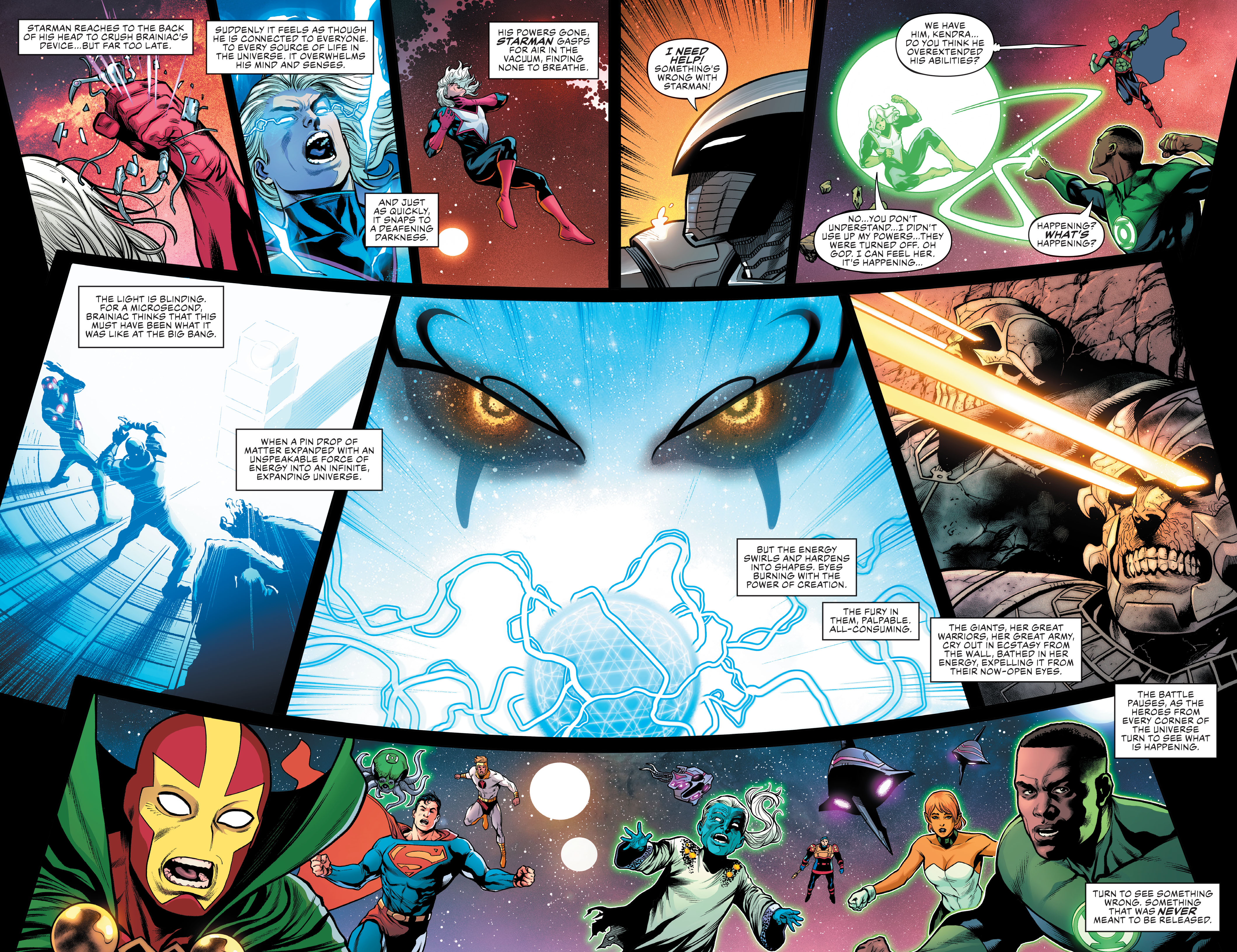 Justice League by Scott Snyder - Deluxe Edition (2020) issue Book 2 - Page 81