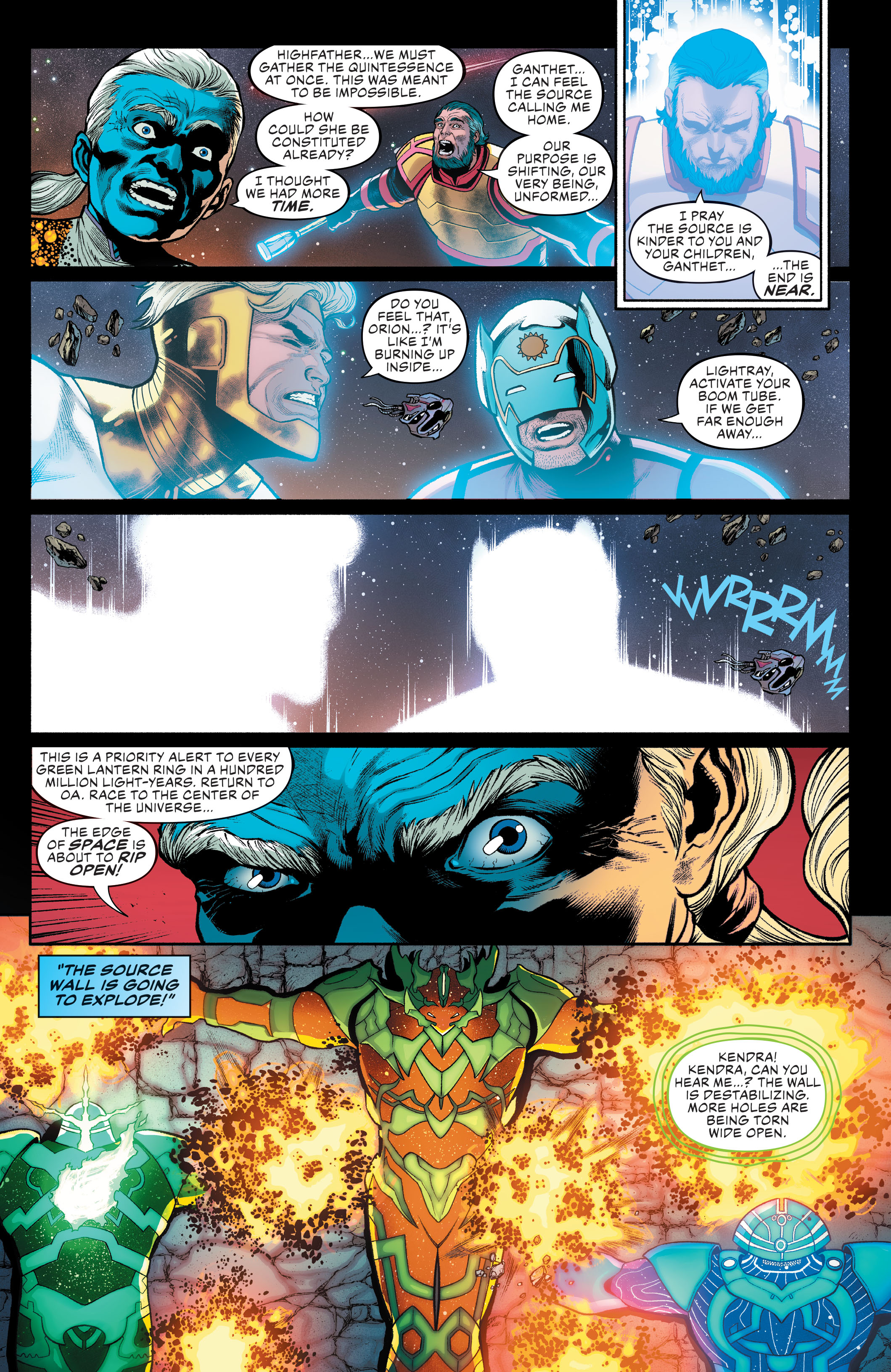 Justice League by Scott Snyder - Deluxe Edition (2020) issue Book 2 - Page 83