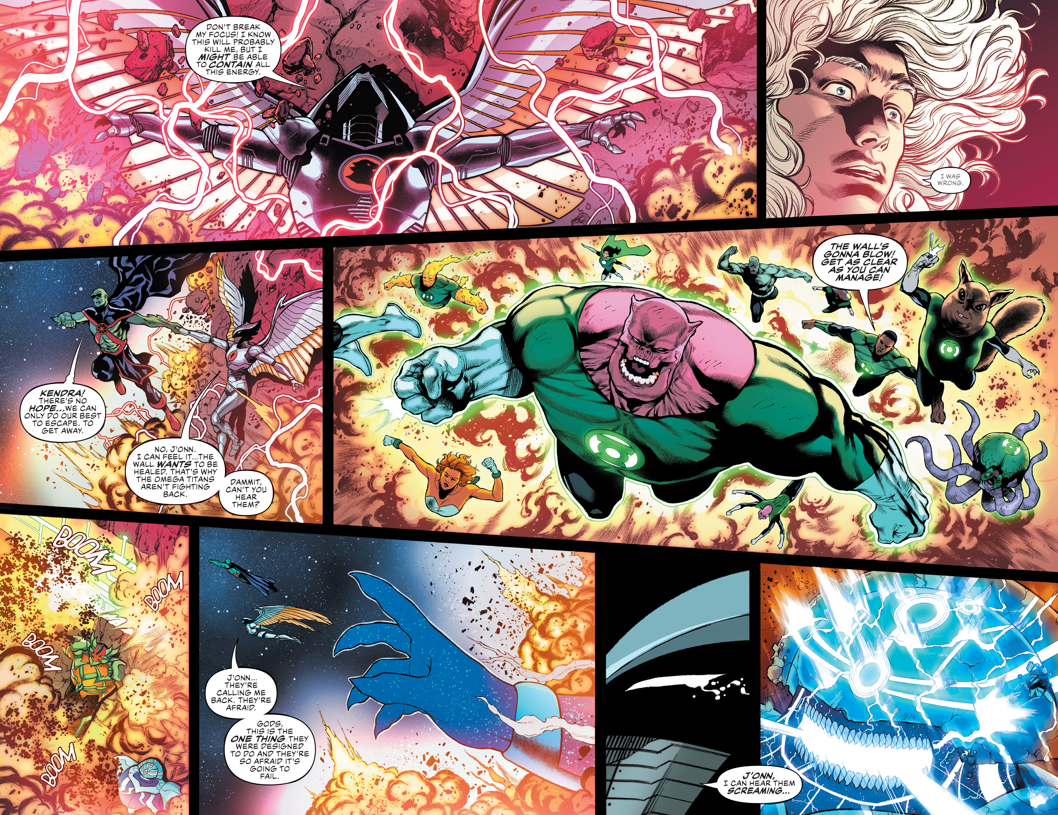 Justice League by Scott Snyder - Deluxe Edition (2020) issue Book 2 - Page 84