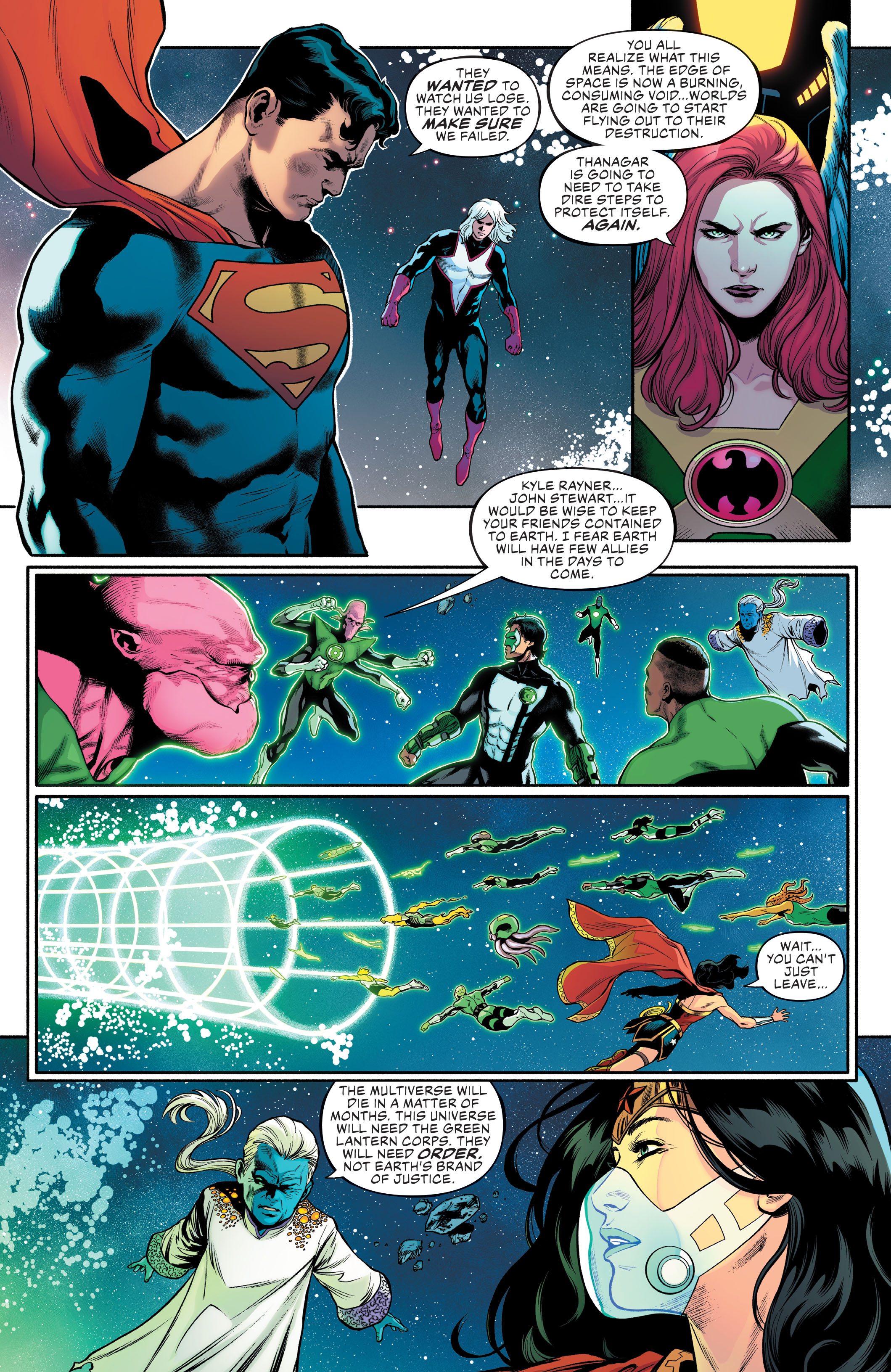 Justice League by Scott Snyder - Deluxe Edition (2020) issue Book 2 - Page 88