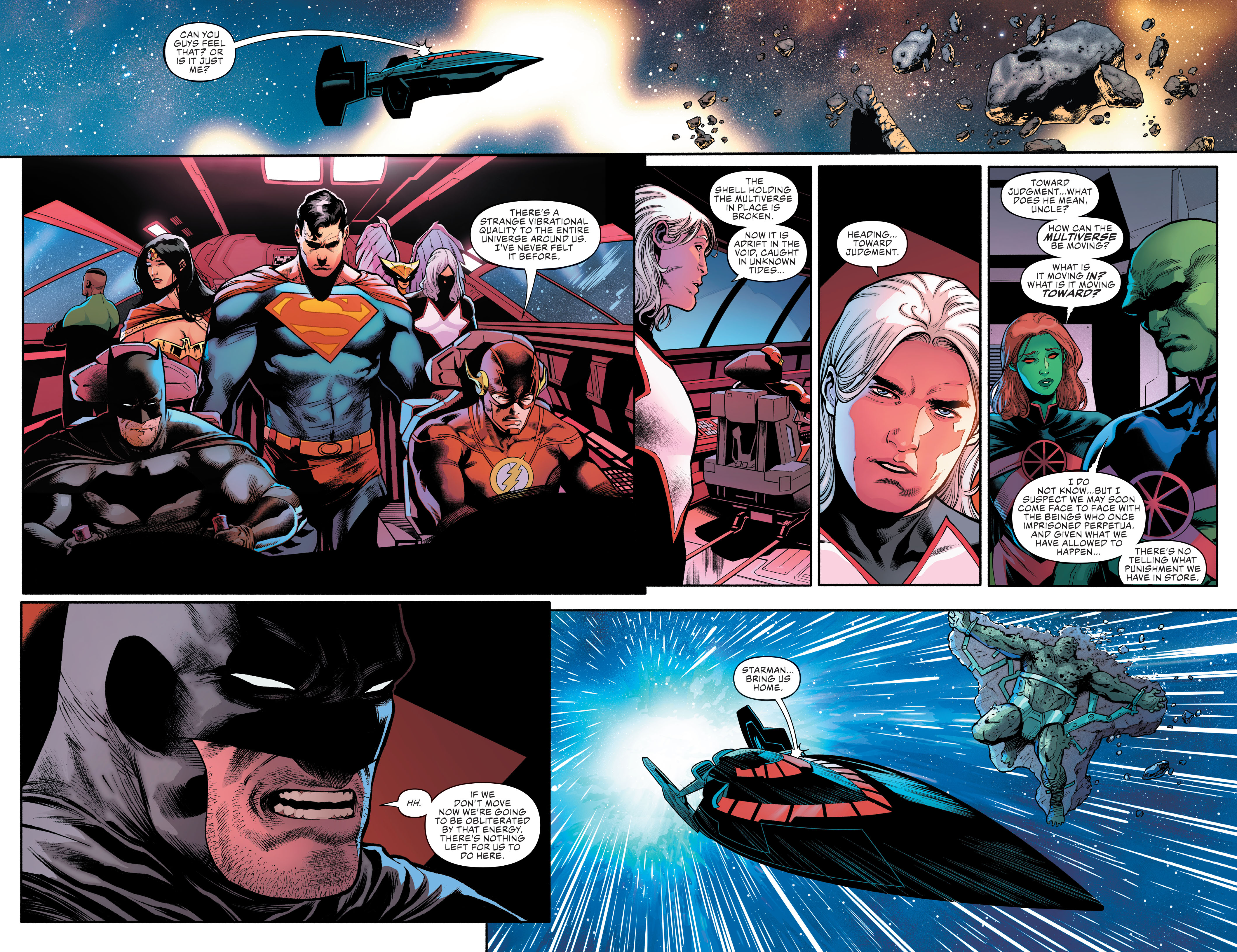 Justice League by Scott Snyder - Deluxe Edition (2020) issue Book 2 - Page 89