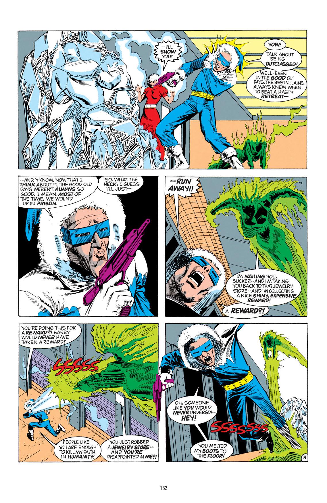 Justice League: Corporate Maneuvers (2020) issue 1 - Page 152