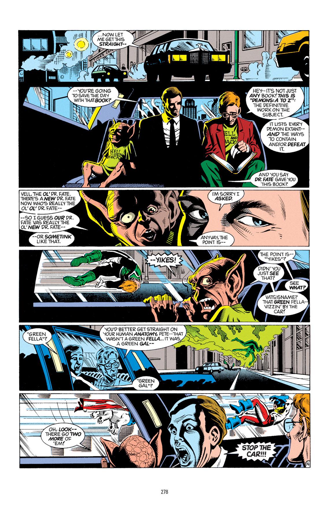 Justice League: Corporate Maneuvers (2020) issue 1 - Page 278