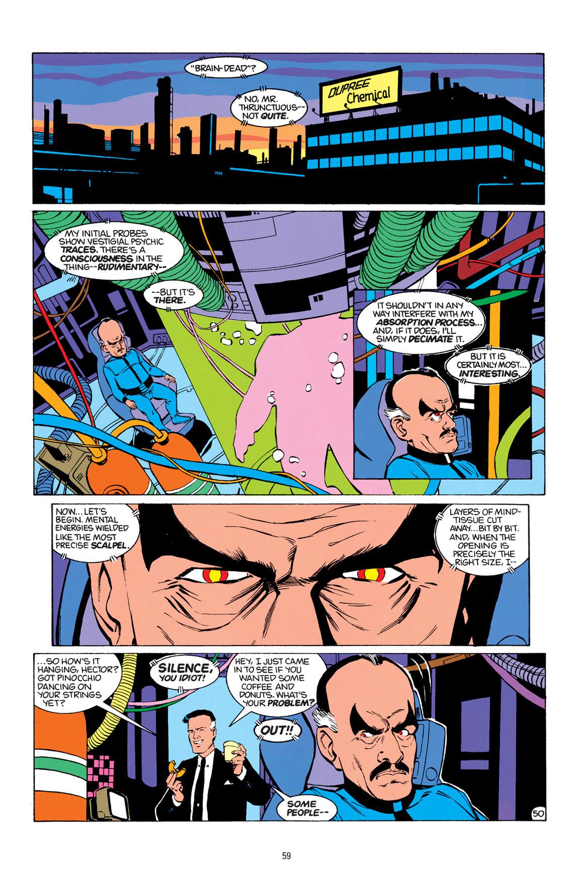 Justice League: Corporate Maneuvers (2020) issue 1 - Page 59