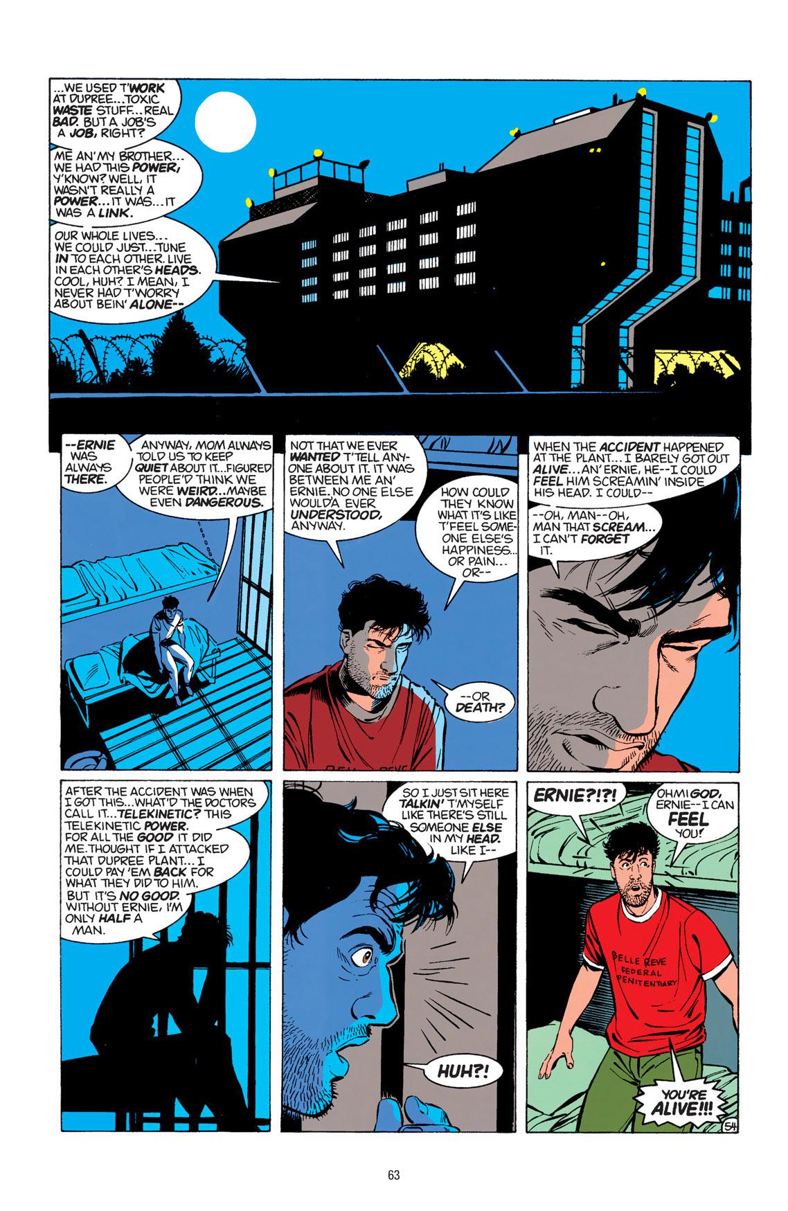 Justice League: Corporate Maneuvers (2020) issue 1 - Page 63