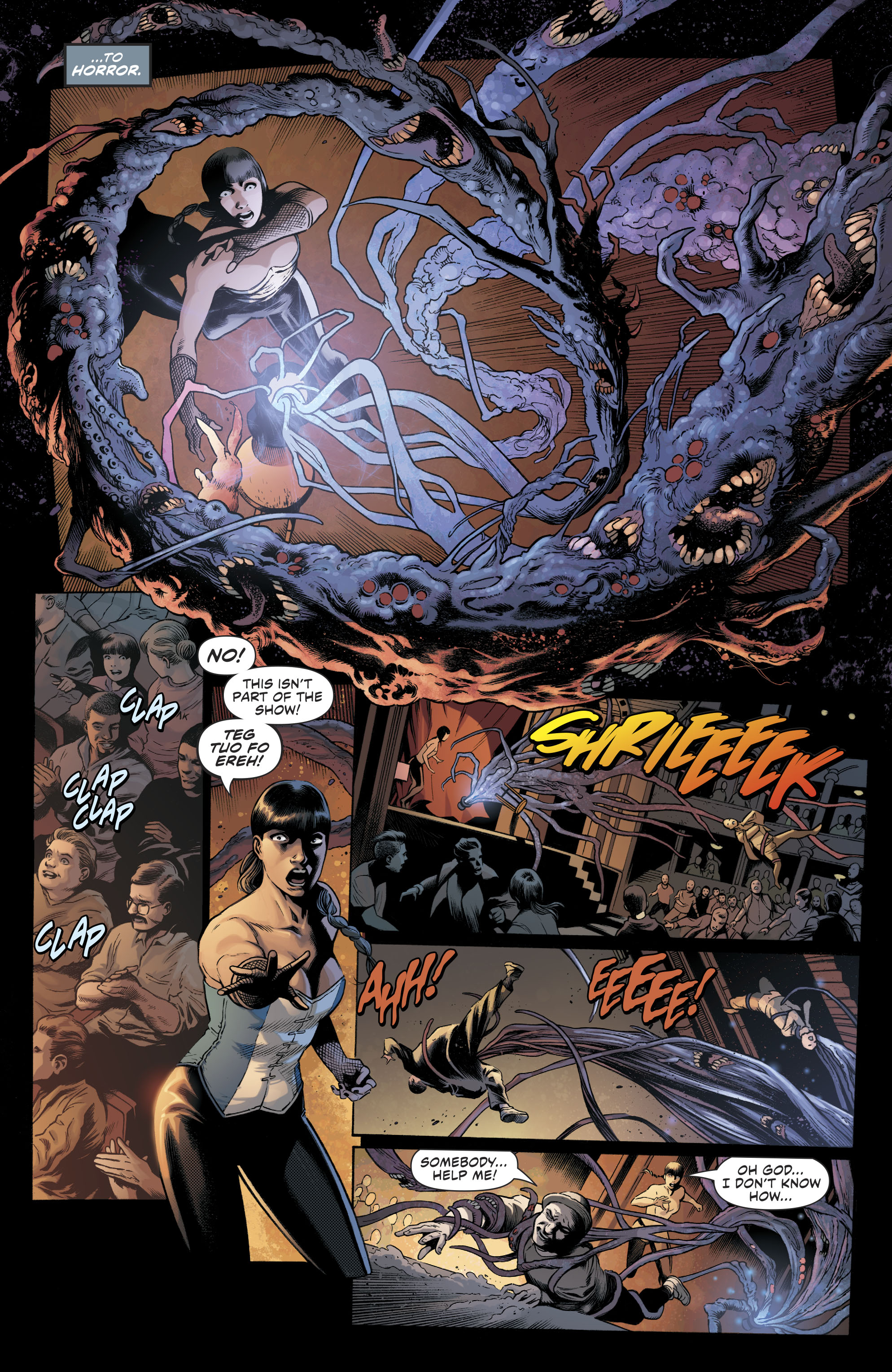 Justice League Dark (2018-) issue 1 - Page 6