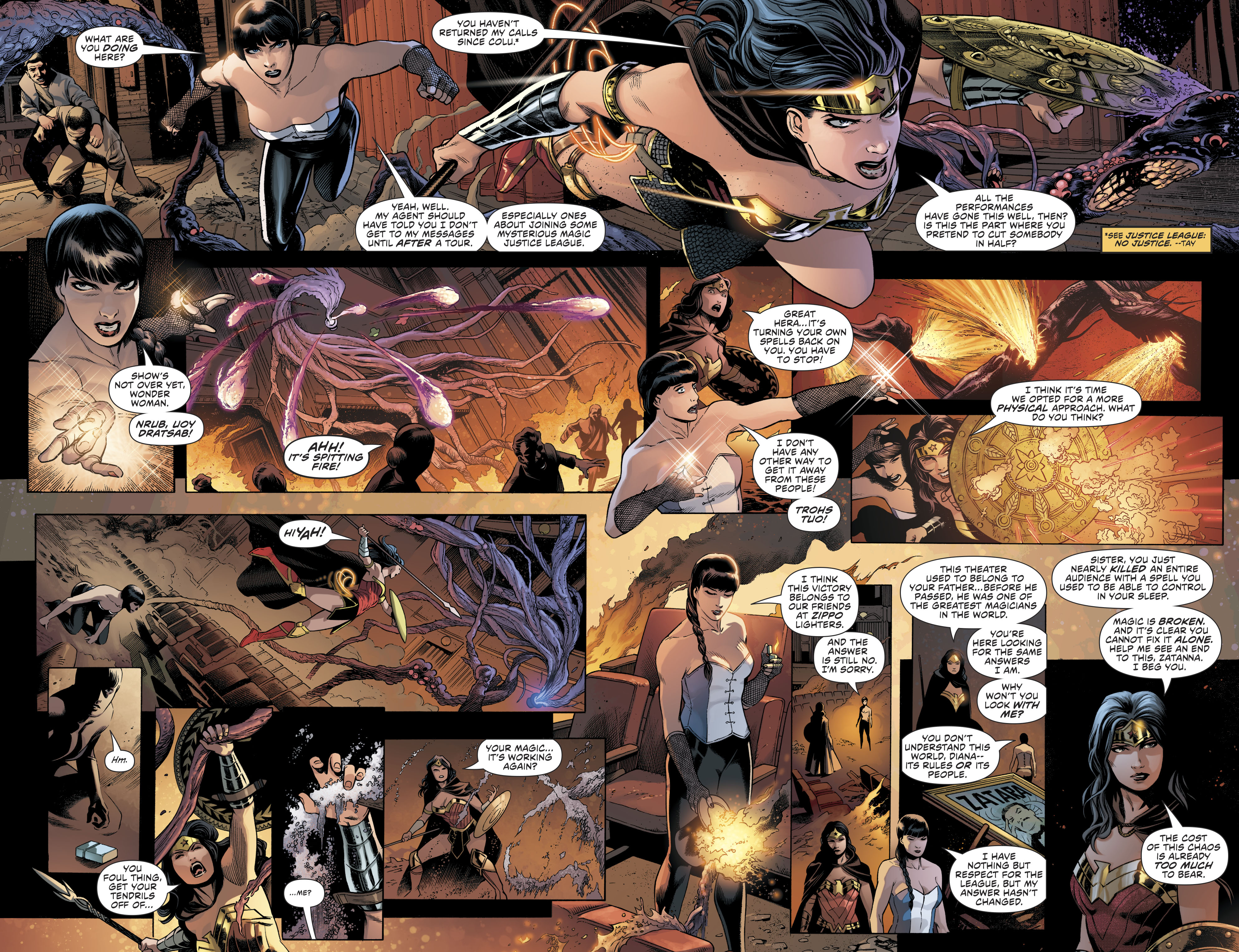 Justice League Dark (2018-) issue 1 - Page 8