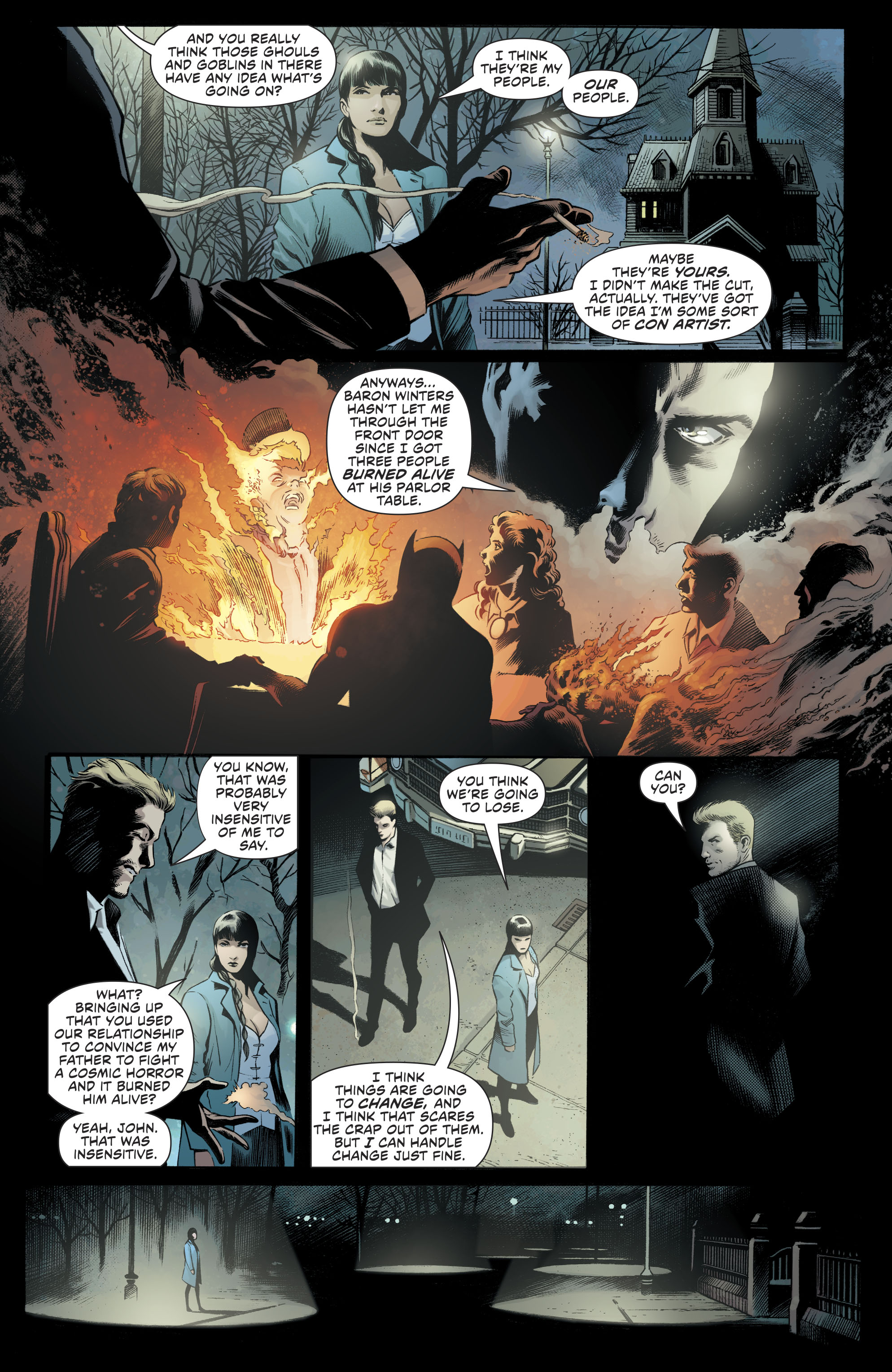 Justice League Dark (2018-) issue 1 - Page 11