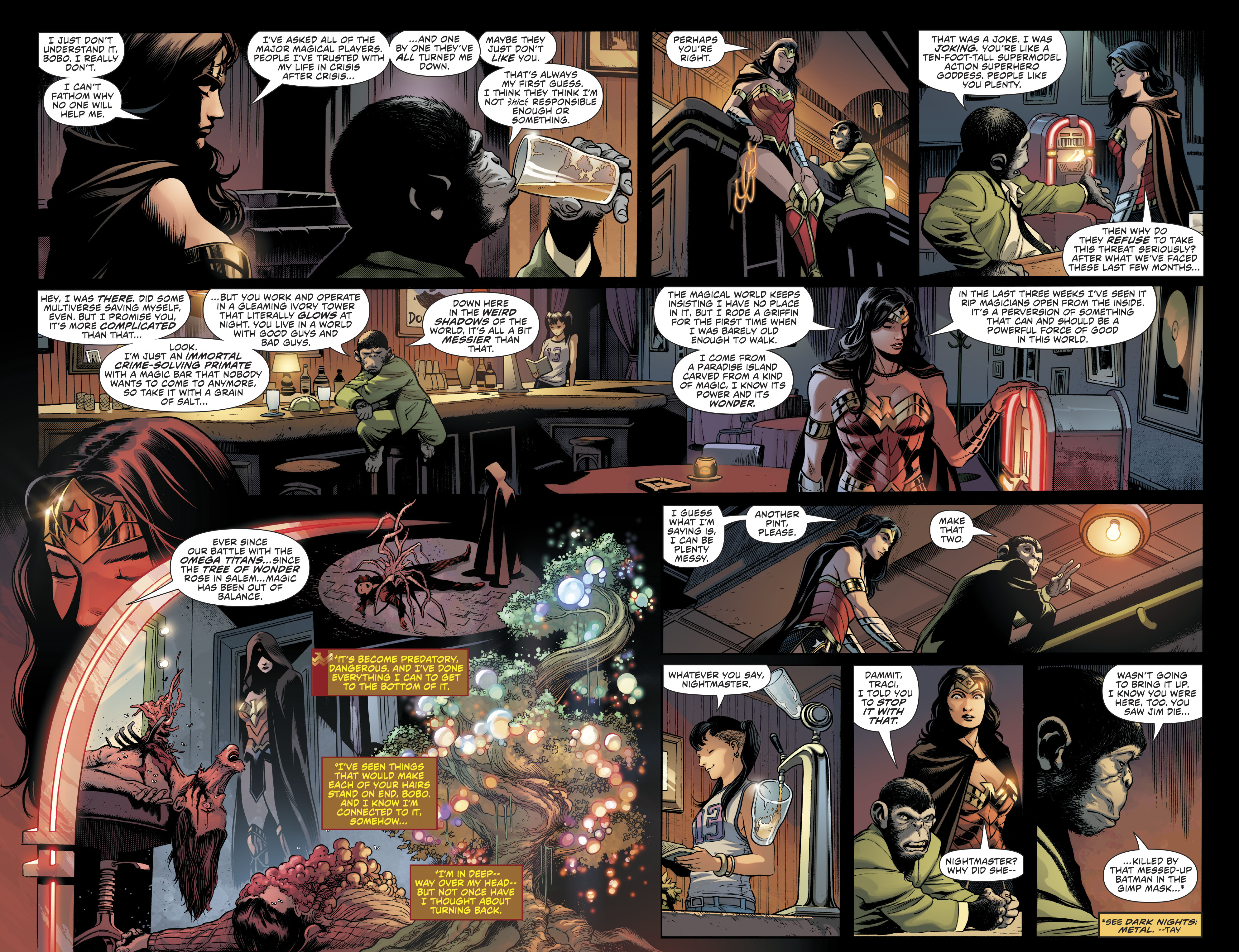 Justice League Dark (2018-) issue 1 - Page 13