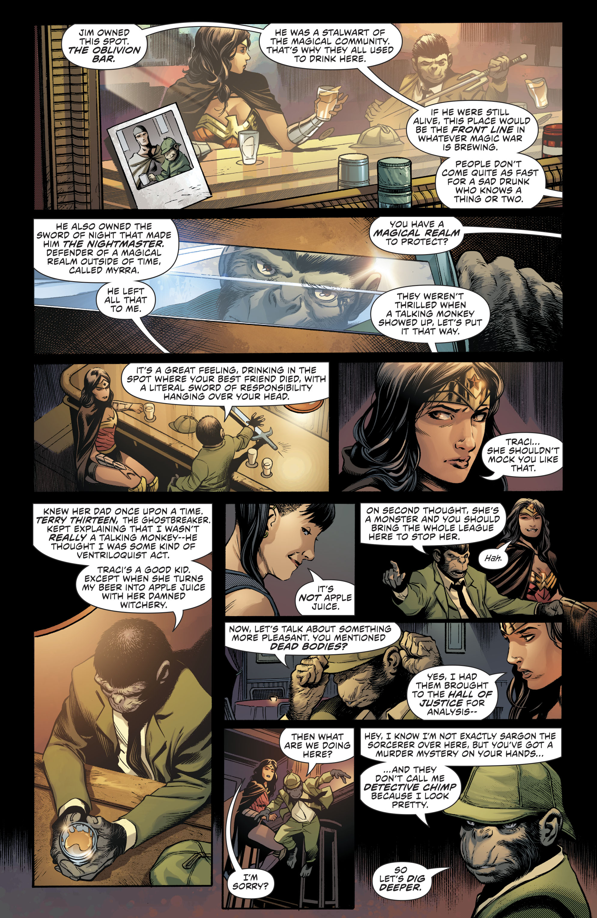 Justice League Dark (2018-) issue 1 - Page 14