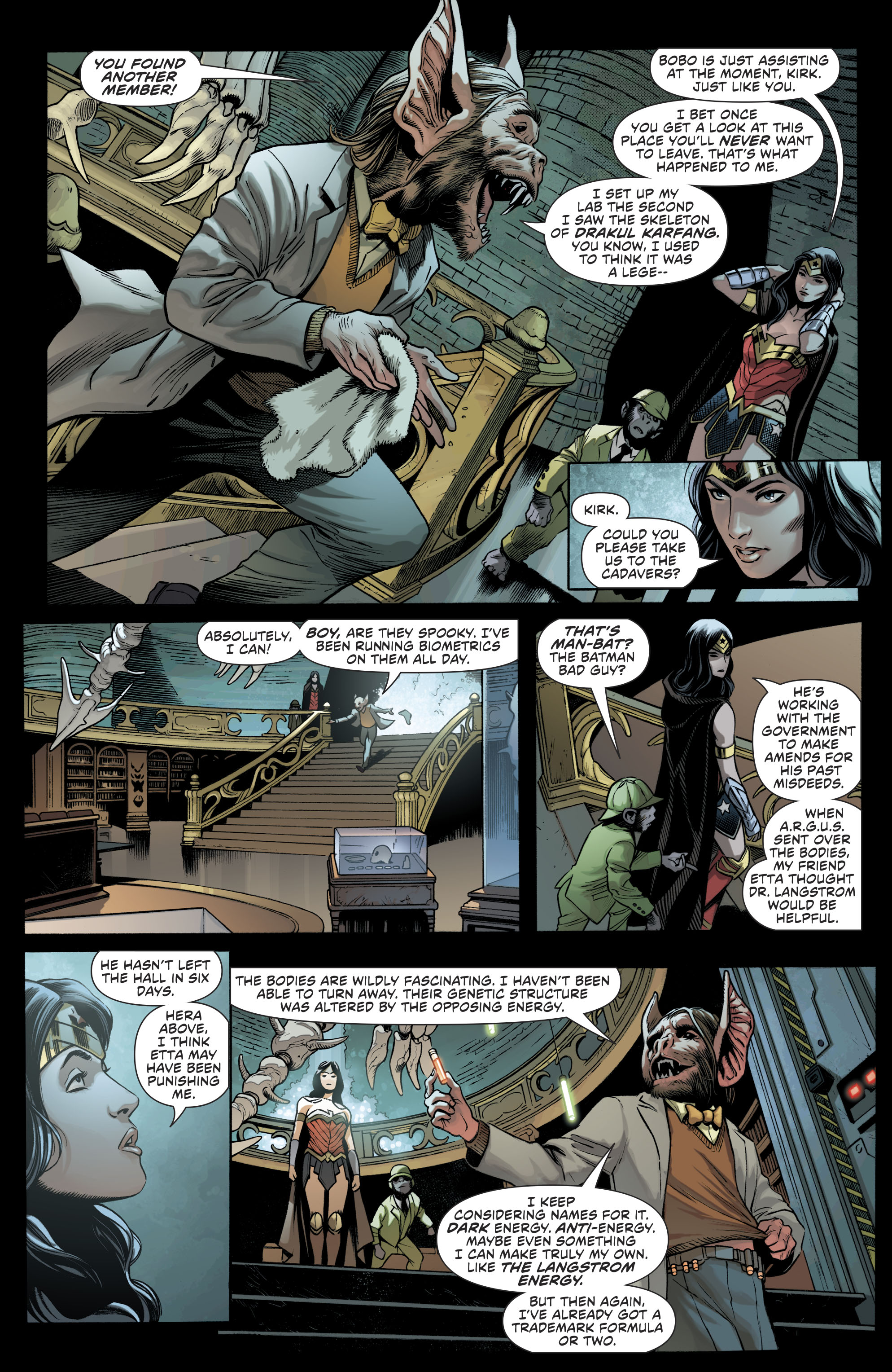 Justice League Dark (2018-) issue 1 - Page 17