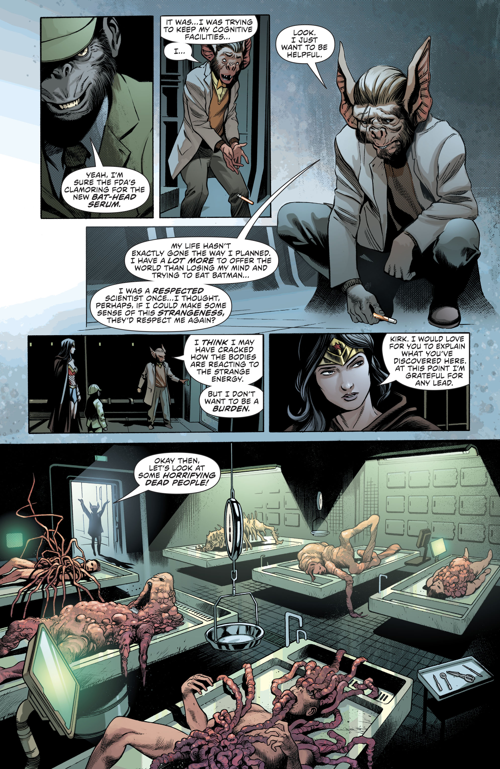 Justice League Dark (2018-) issue 1 - Page 18