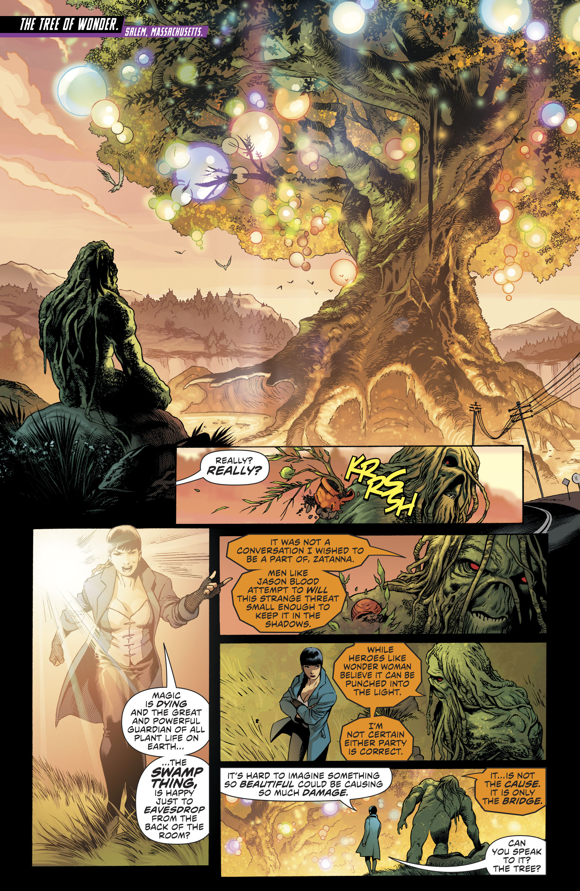 Justice League Dark (2018-) issue 1 - Page 19