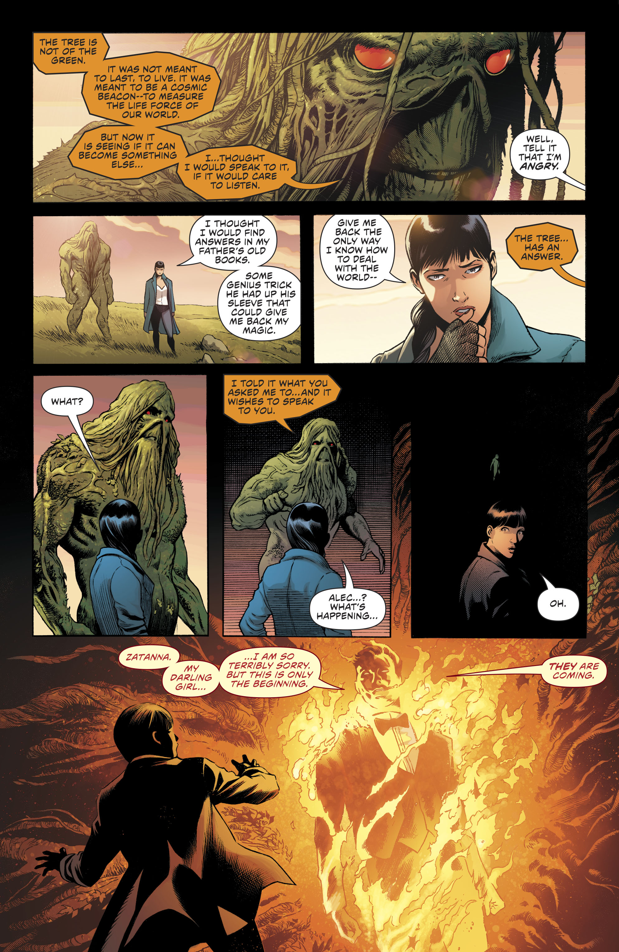 Justice League Dark (2018-) issue 1 - Page 20