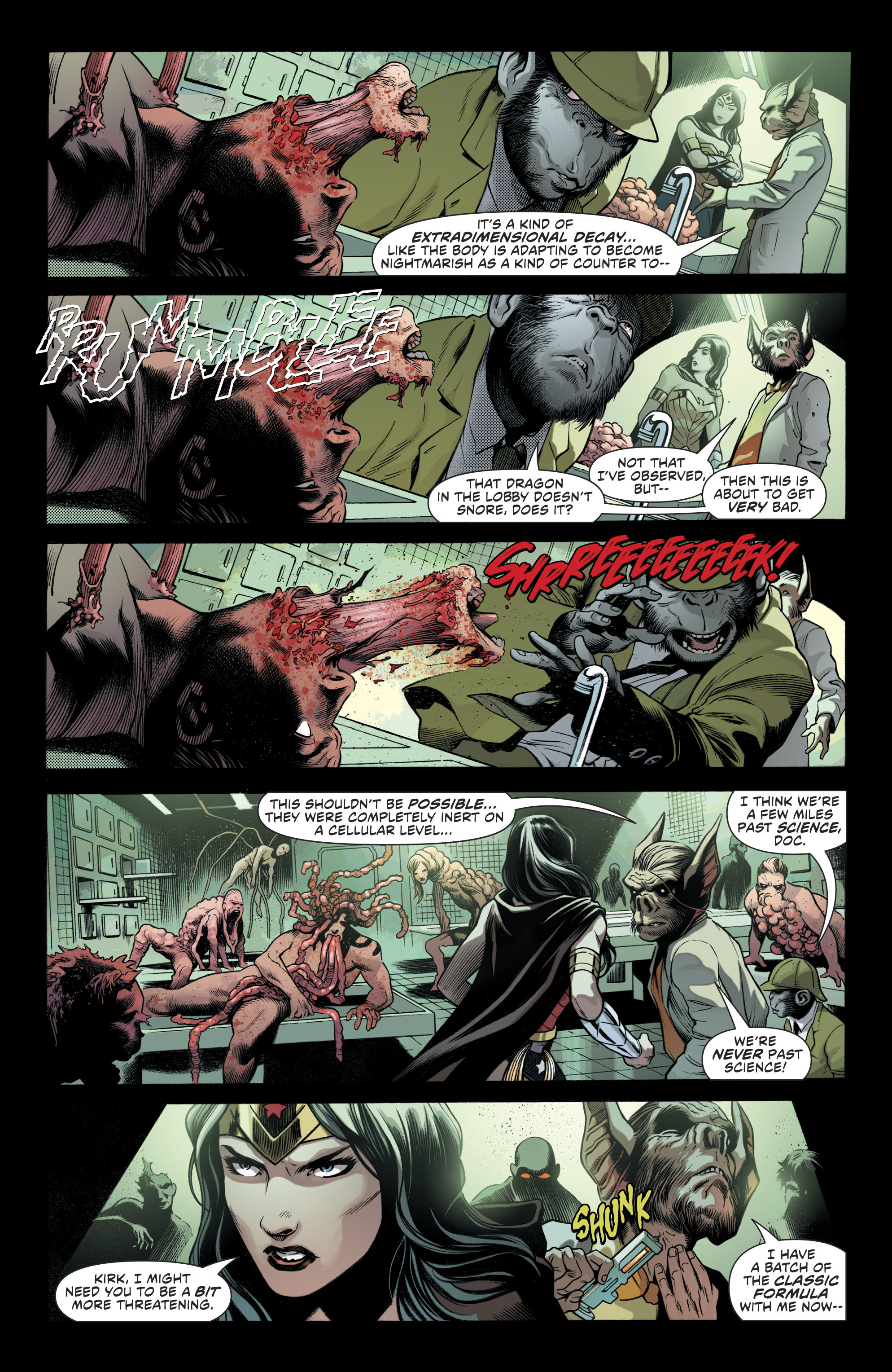 Justice League Dark (2018-) issue 1 - Page 22