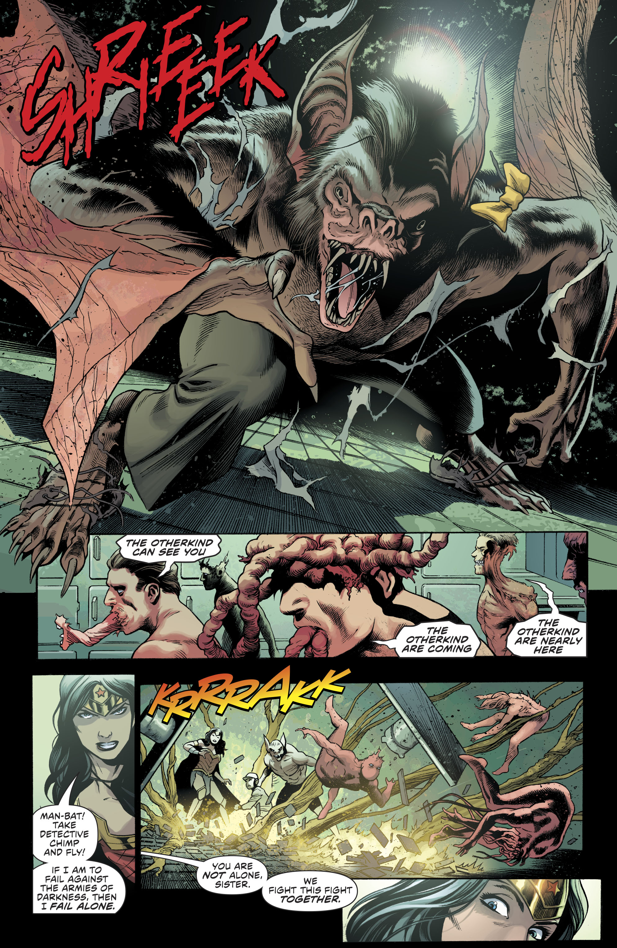 Justice League Dark (2018-) issue 1 - Page 23