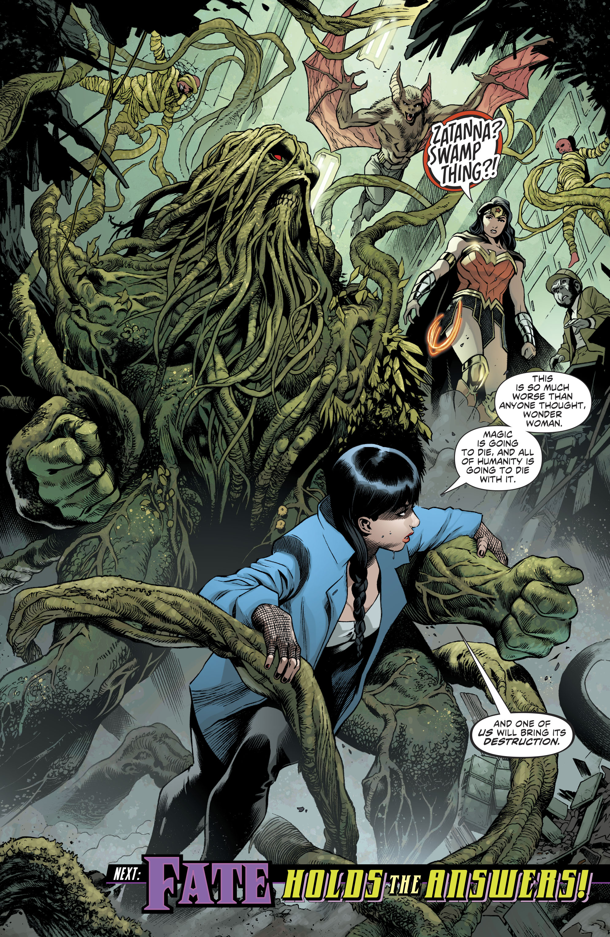 Justice League Dark (2018-) issue 1 - Page 24