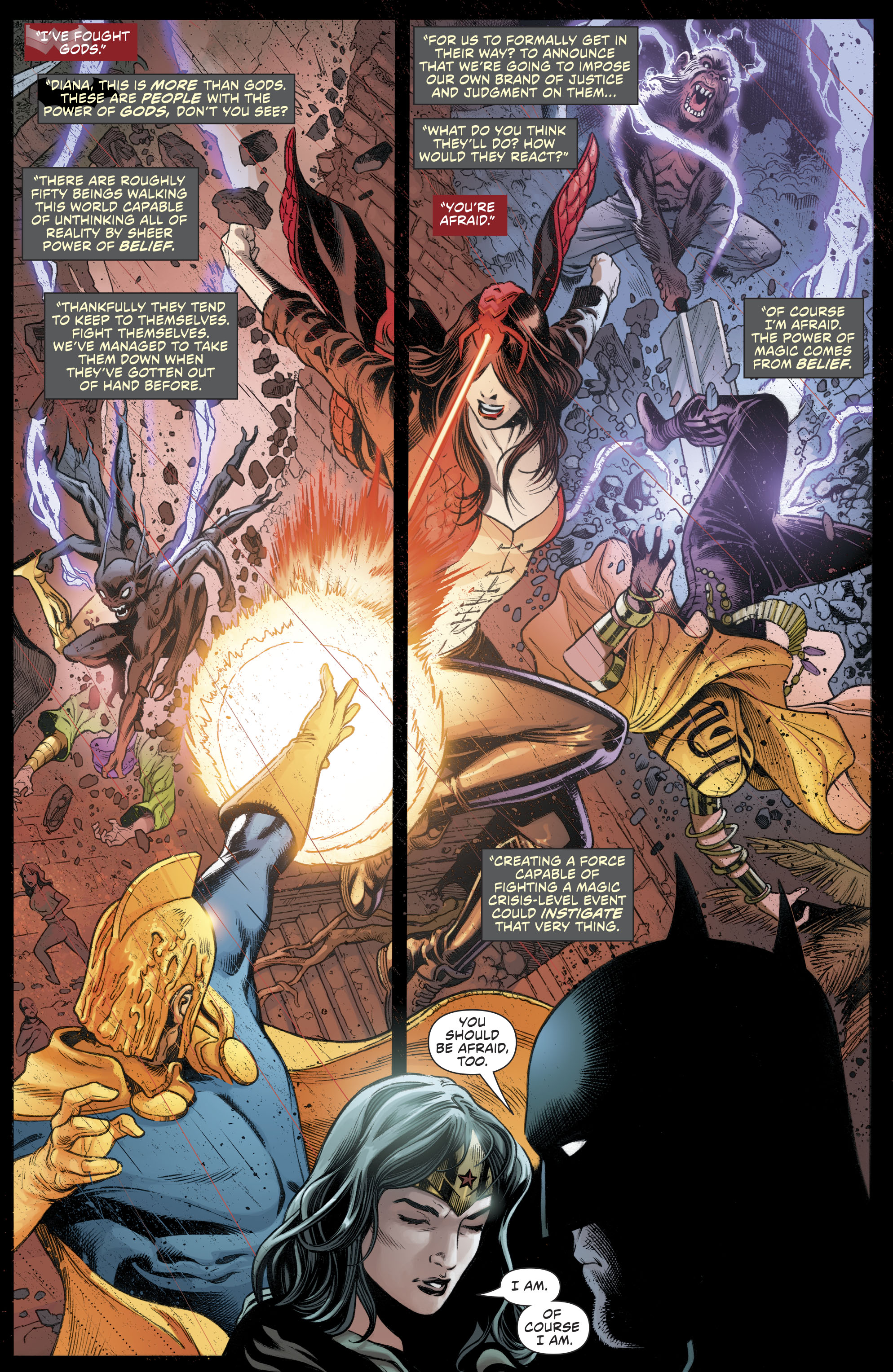 Justice League Dark (2018-): Chapter 12 - Page 12