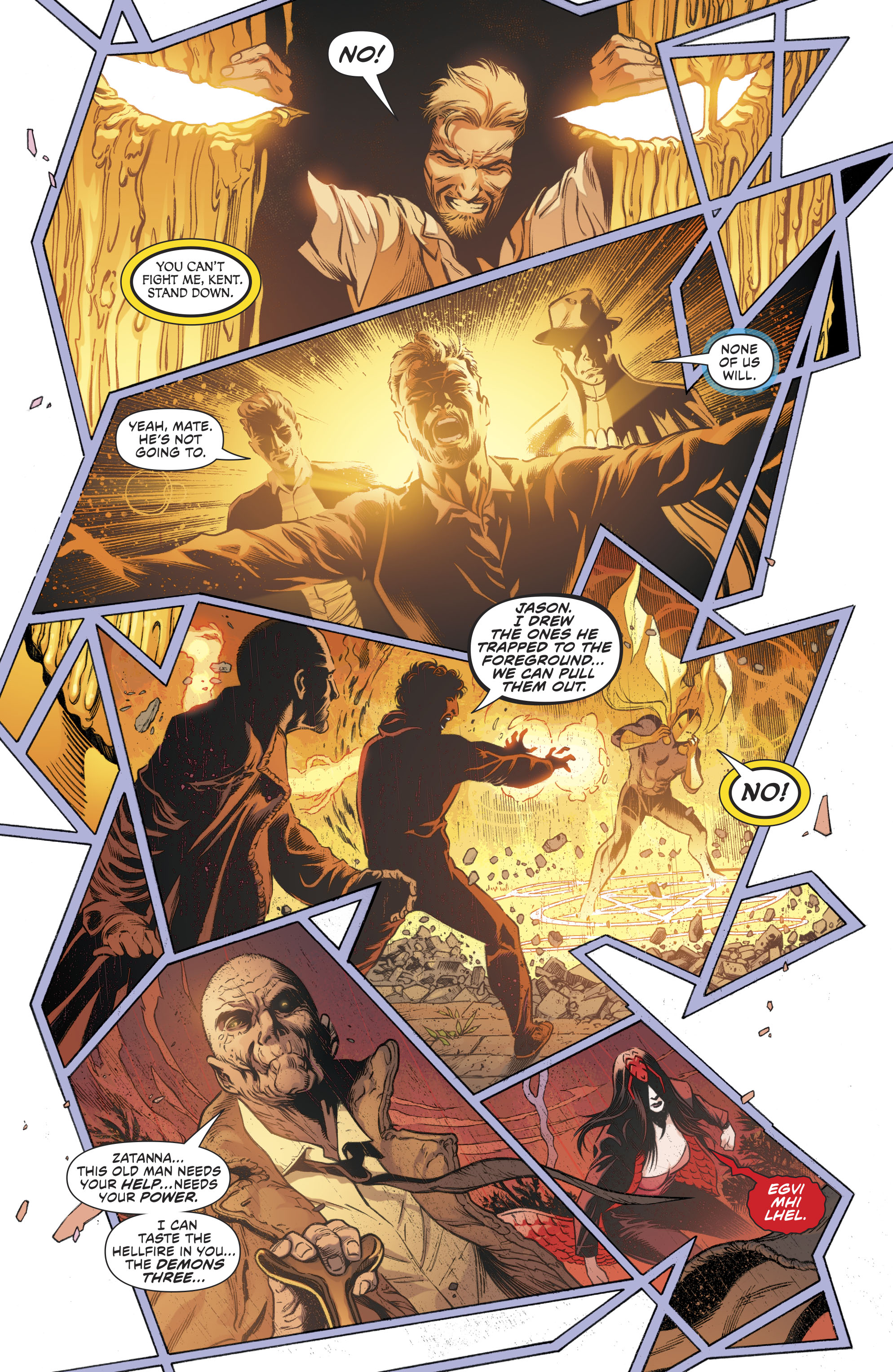 Justice League Dark (2018-): Chapter 12 - Page 15