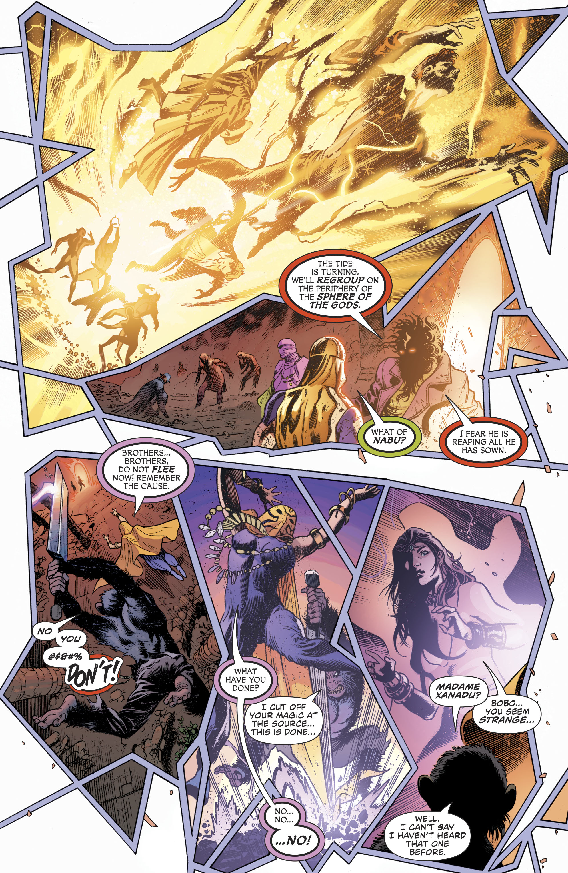 Justice League Dark (2018-): Chapter 12 - Page 17