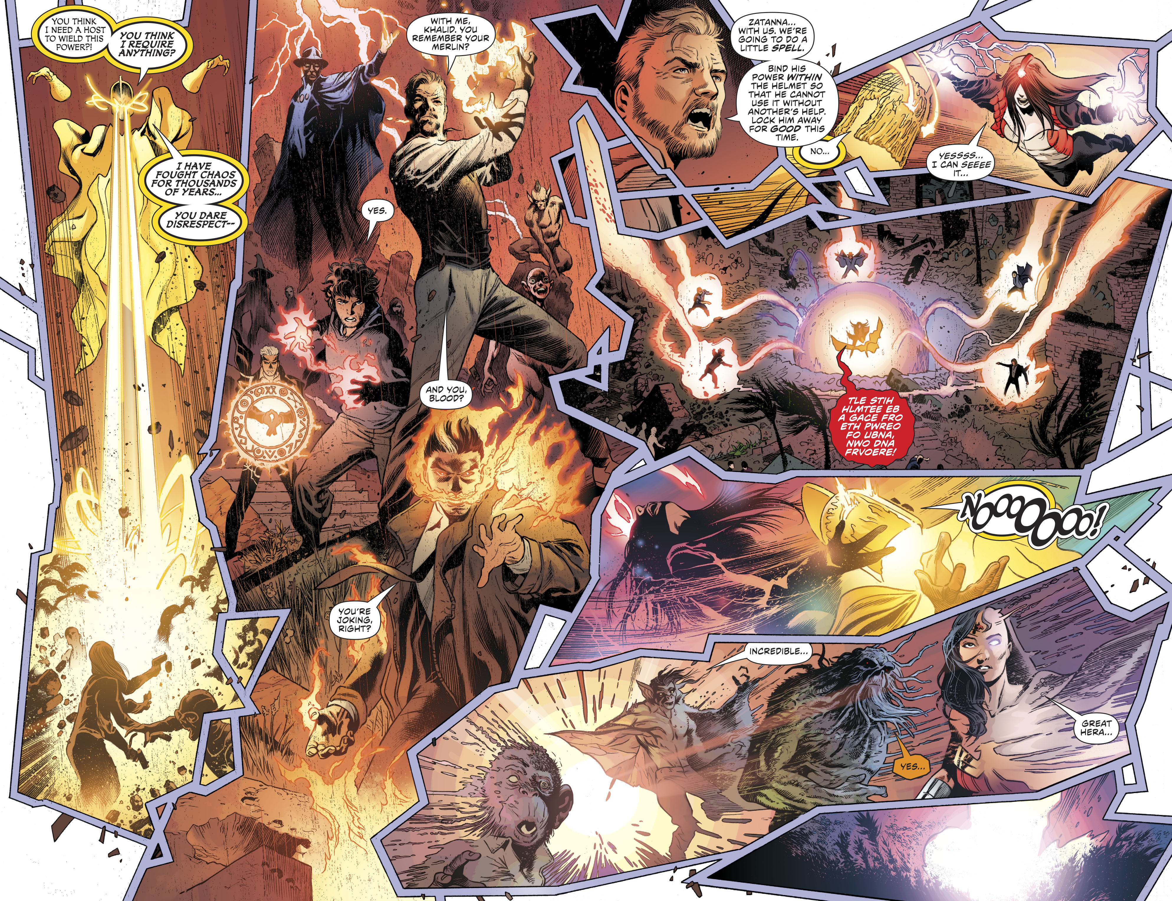 Justice League Dark (2018-): Chapter 12 - Page 18