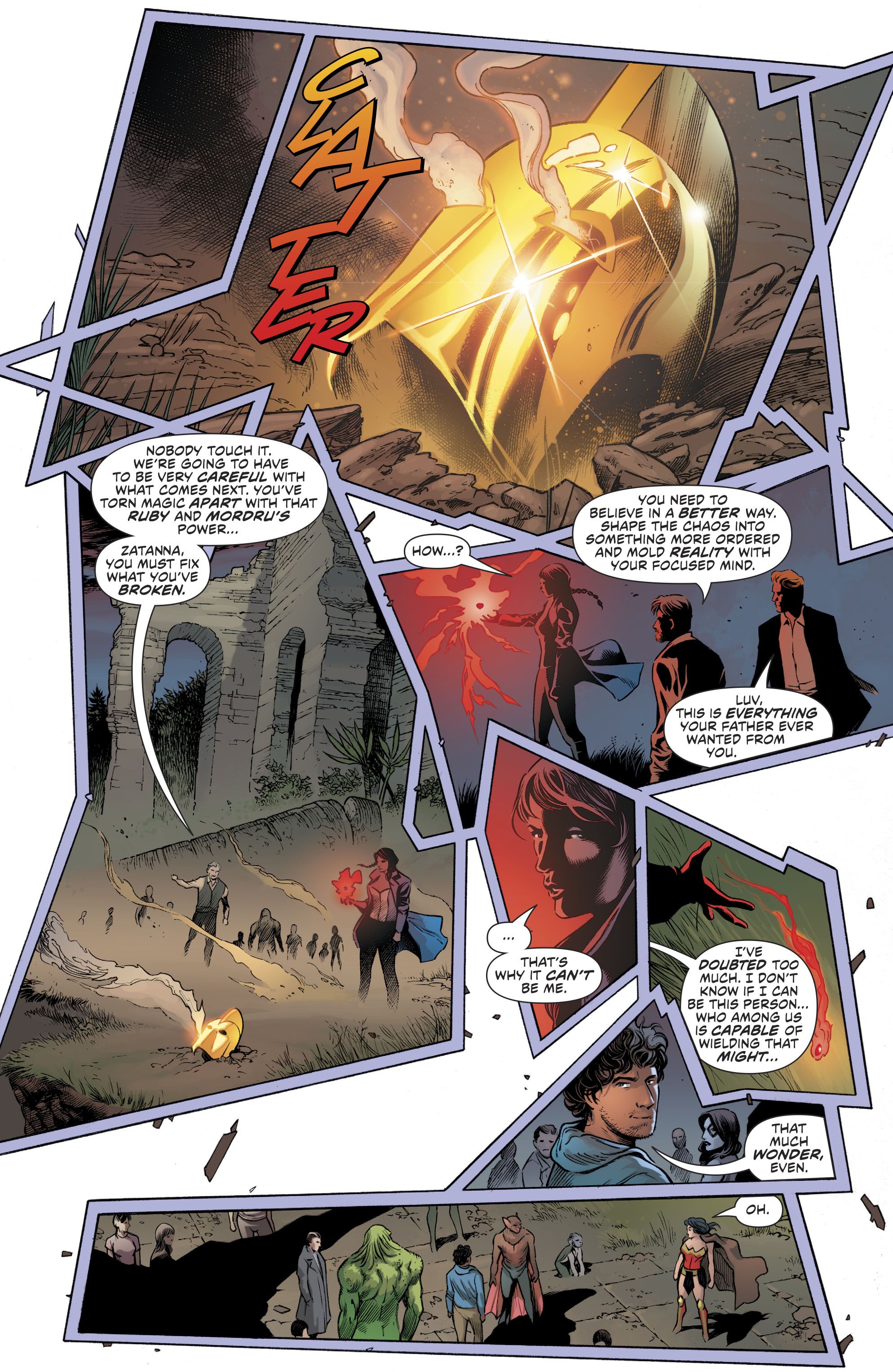 Justice League Dark (2018-): Chapter 12 - Page 19