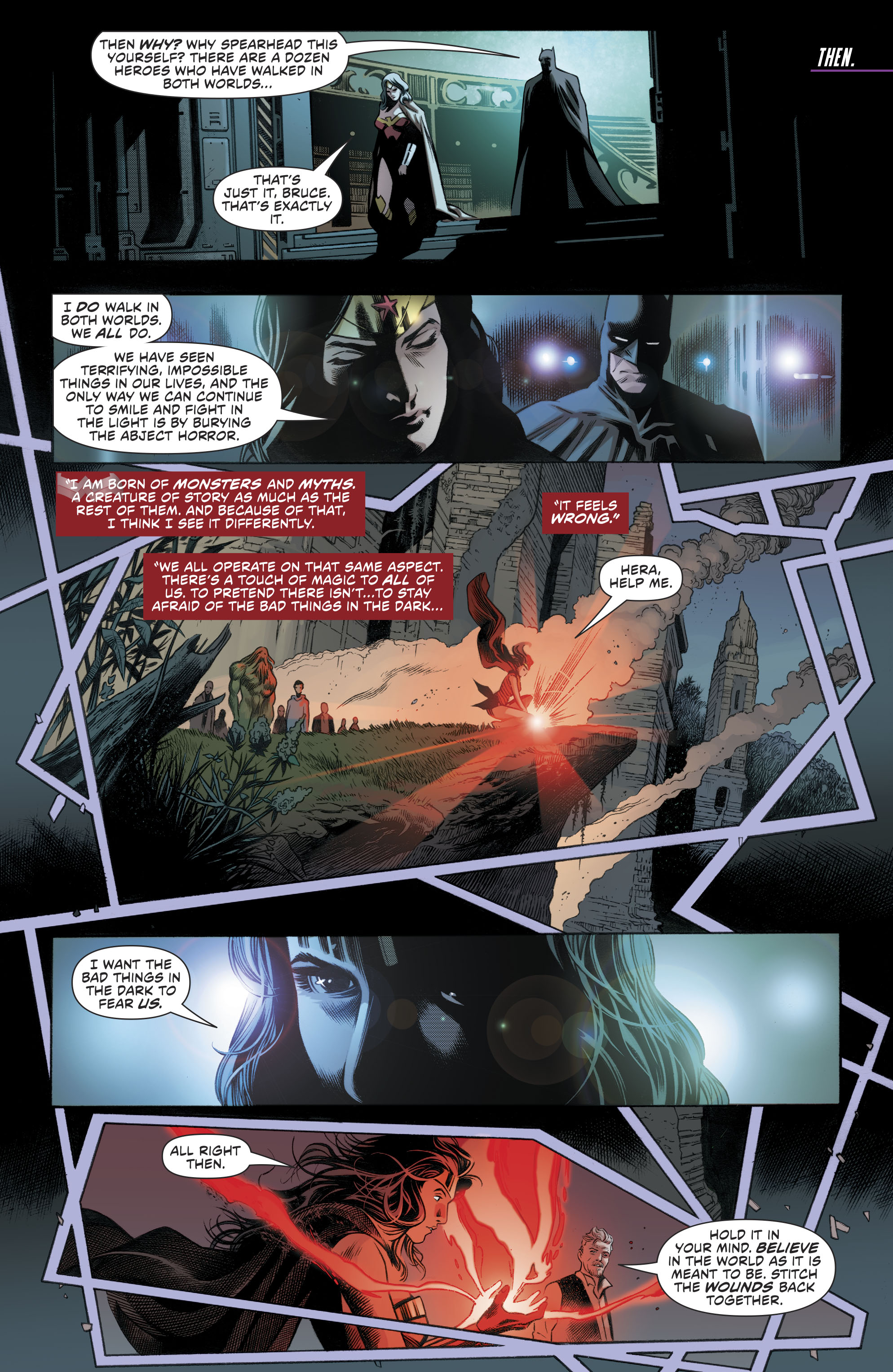 Justice League Dark (2018-): Chapter 12 - Page 20