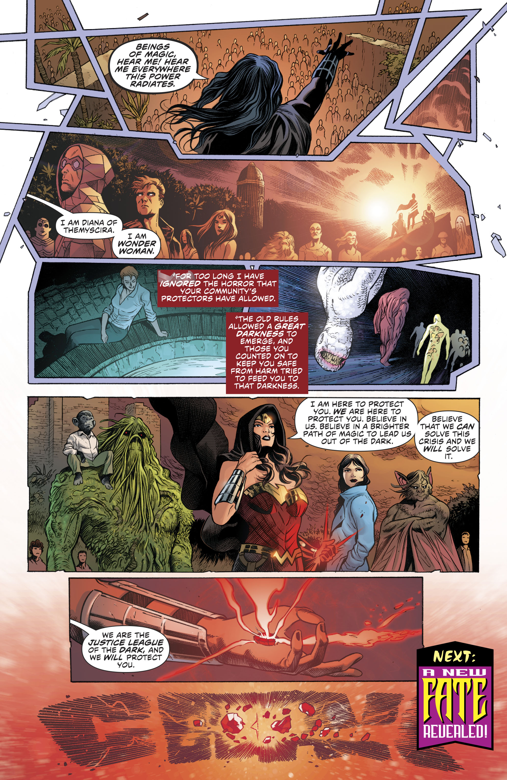 Justice League Dark (2018-): Chapter 12 - Page 21