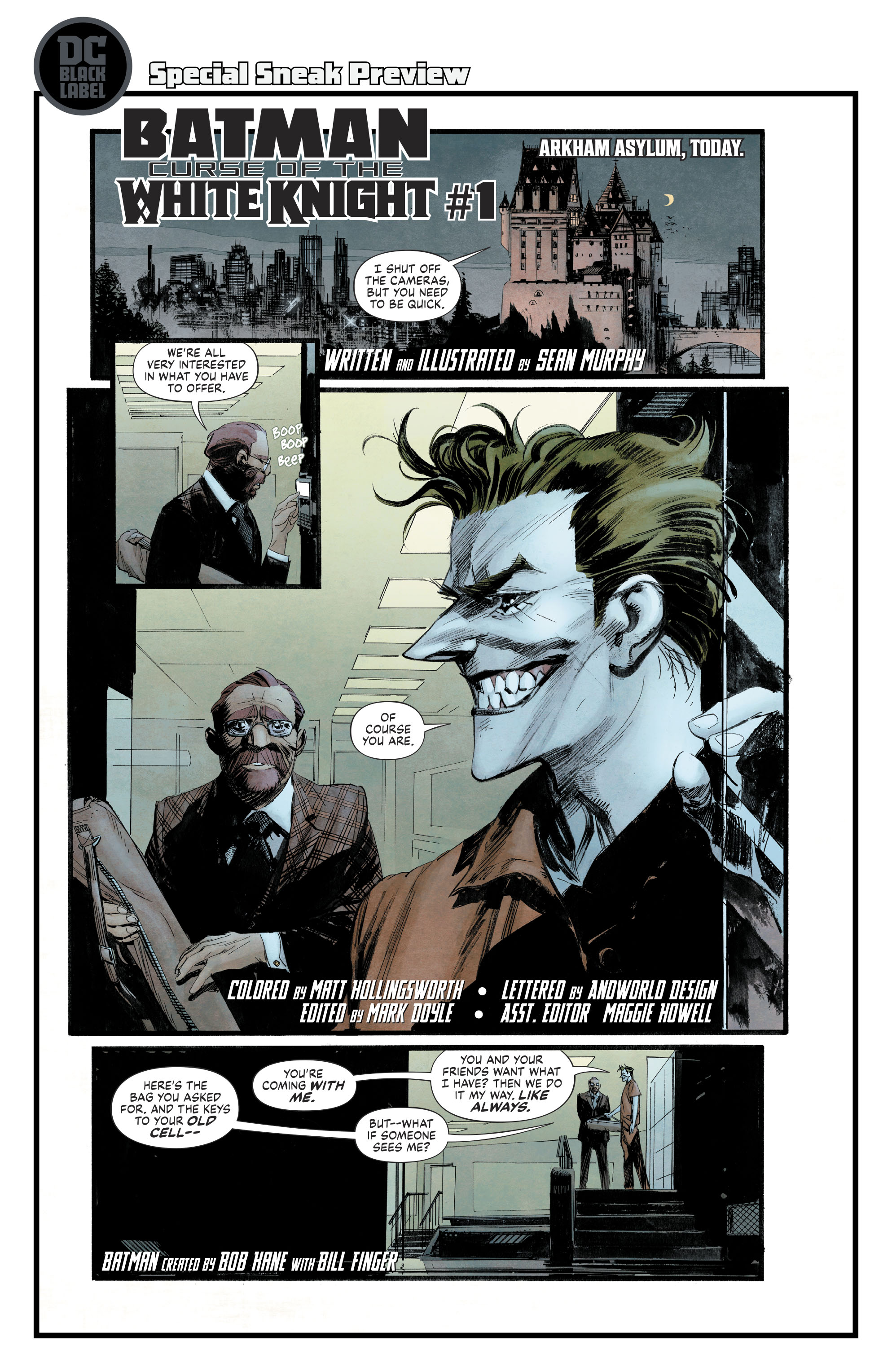 Justice League Dark (2018-): Chapter 12 - Page 23